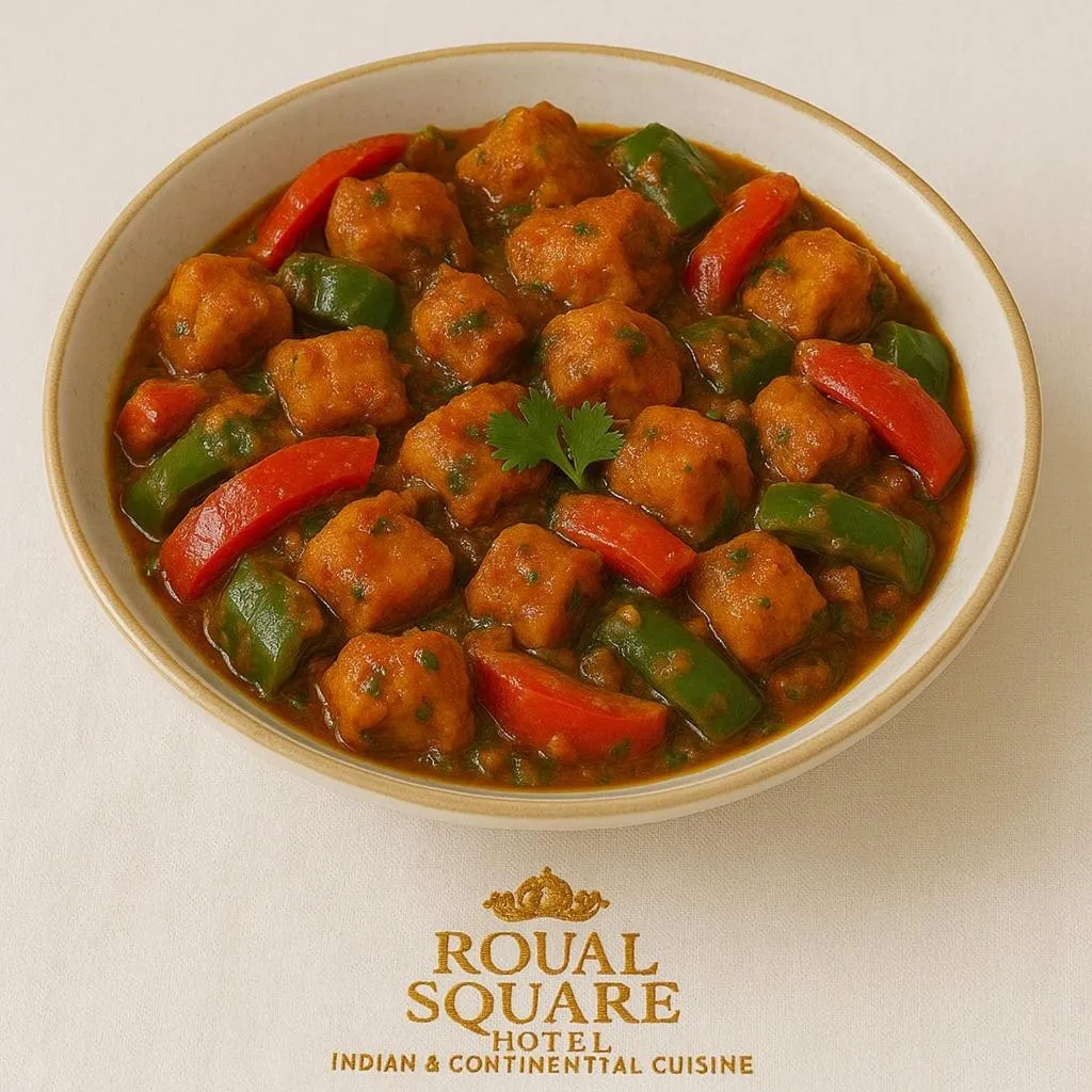 Restaurant/places to eat in Royal Square Hotel - NEC & Birmingham Airport