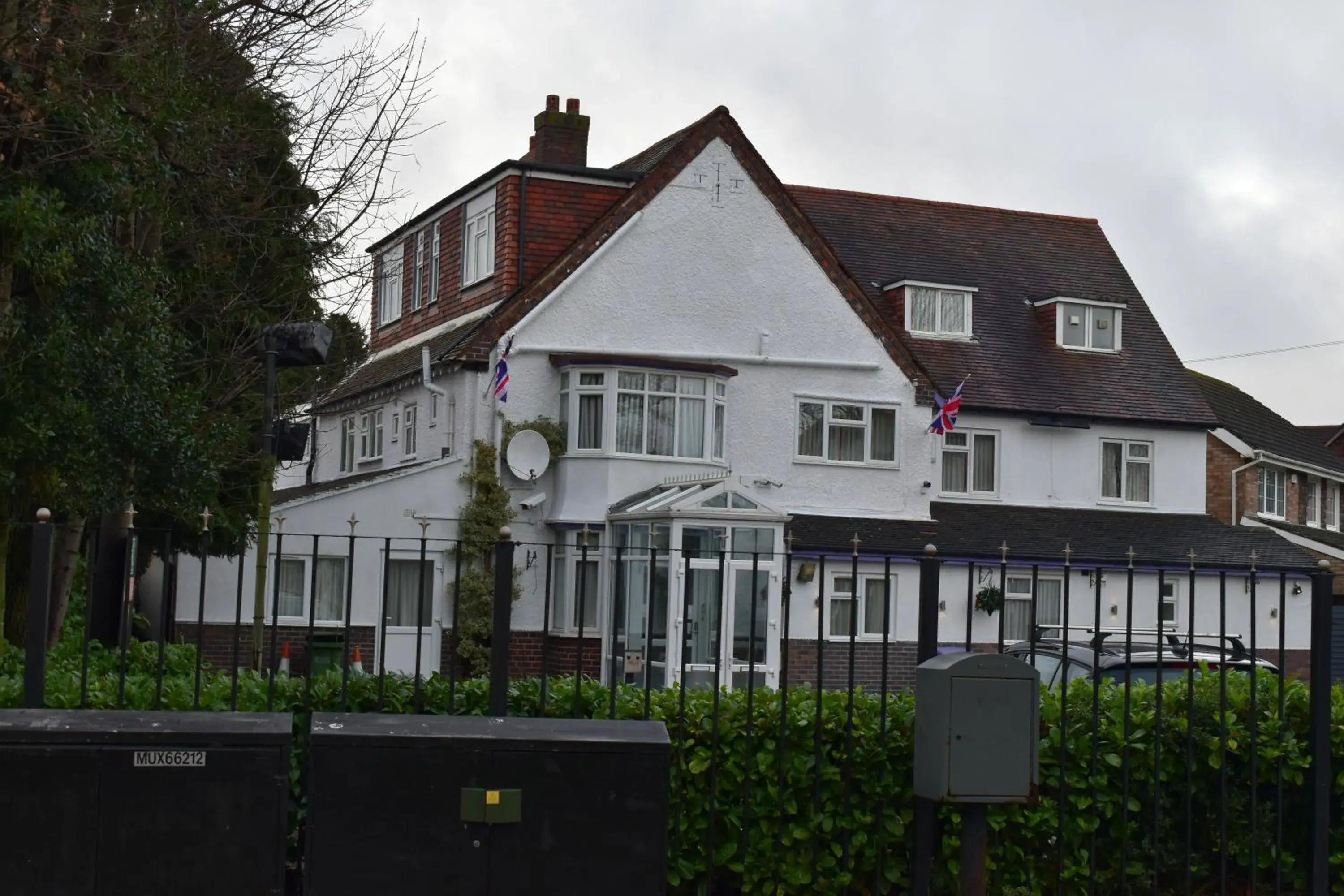 Property Building in Royal Square Hotel - NEC & Birmingham Airport