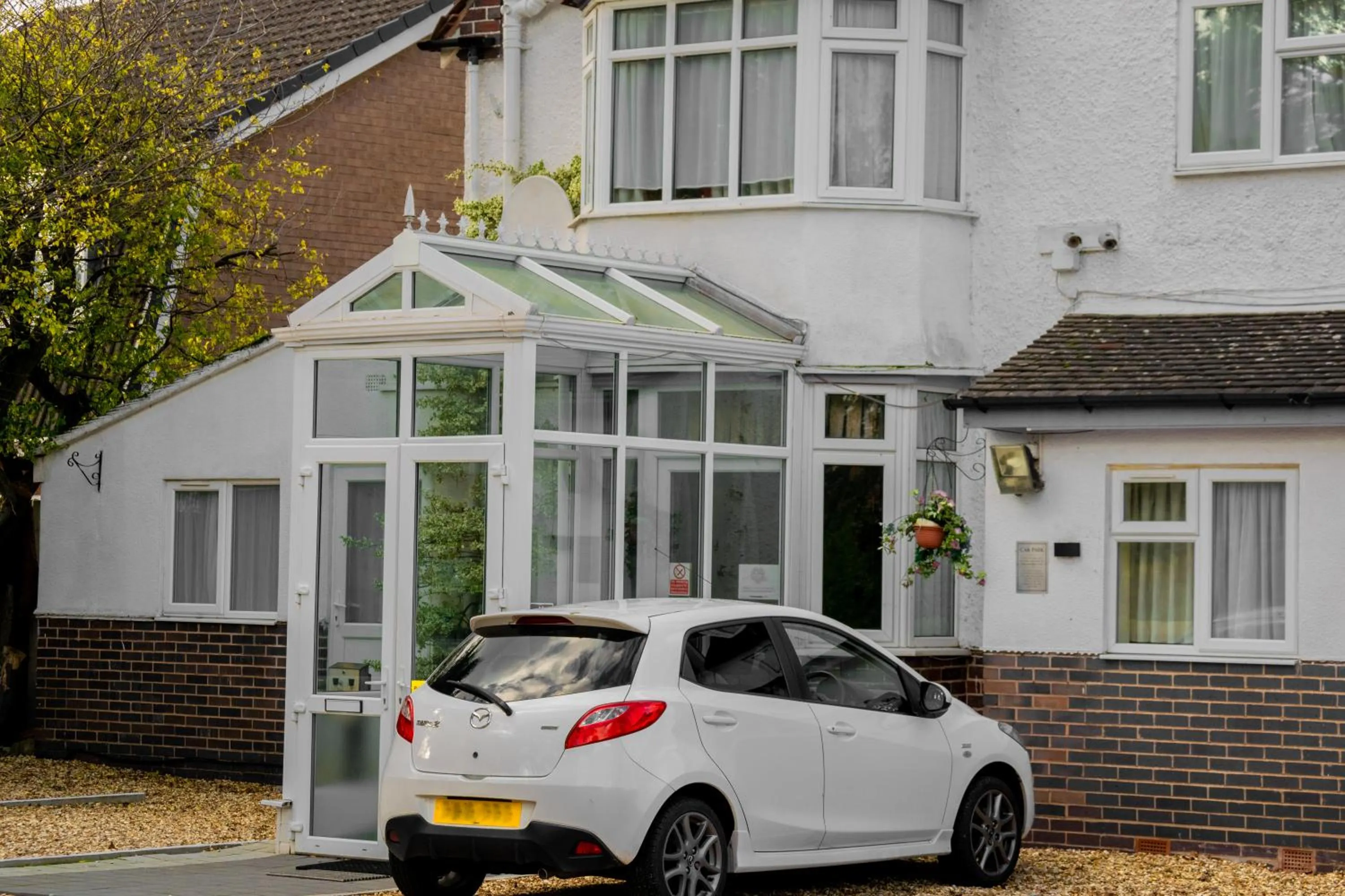 Property building in Royal Square Hotel - NEC & Birmingham Airport