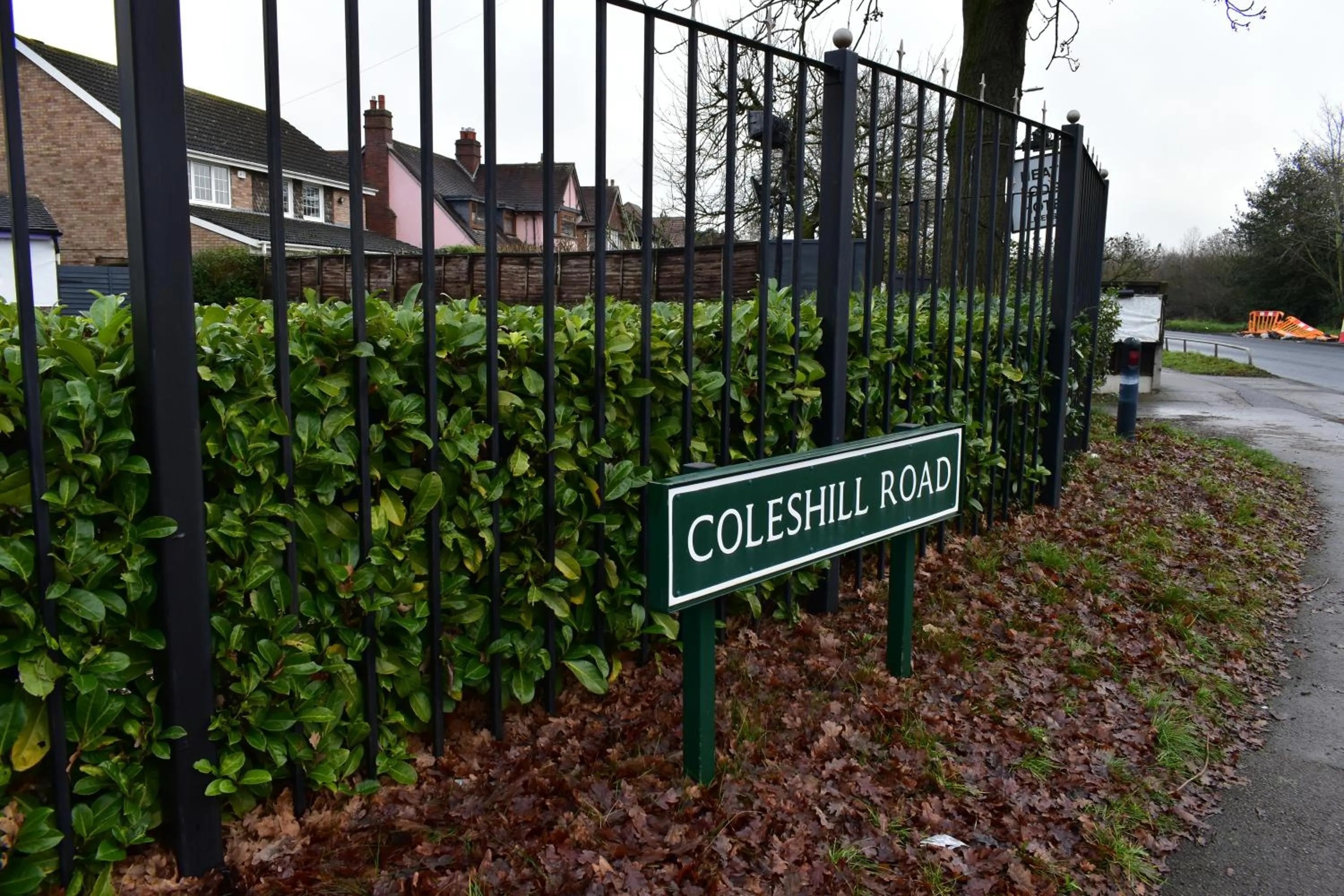 Property building in Royal Square Hotel - NEC & Birmingham Airport