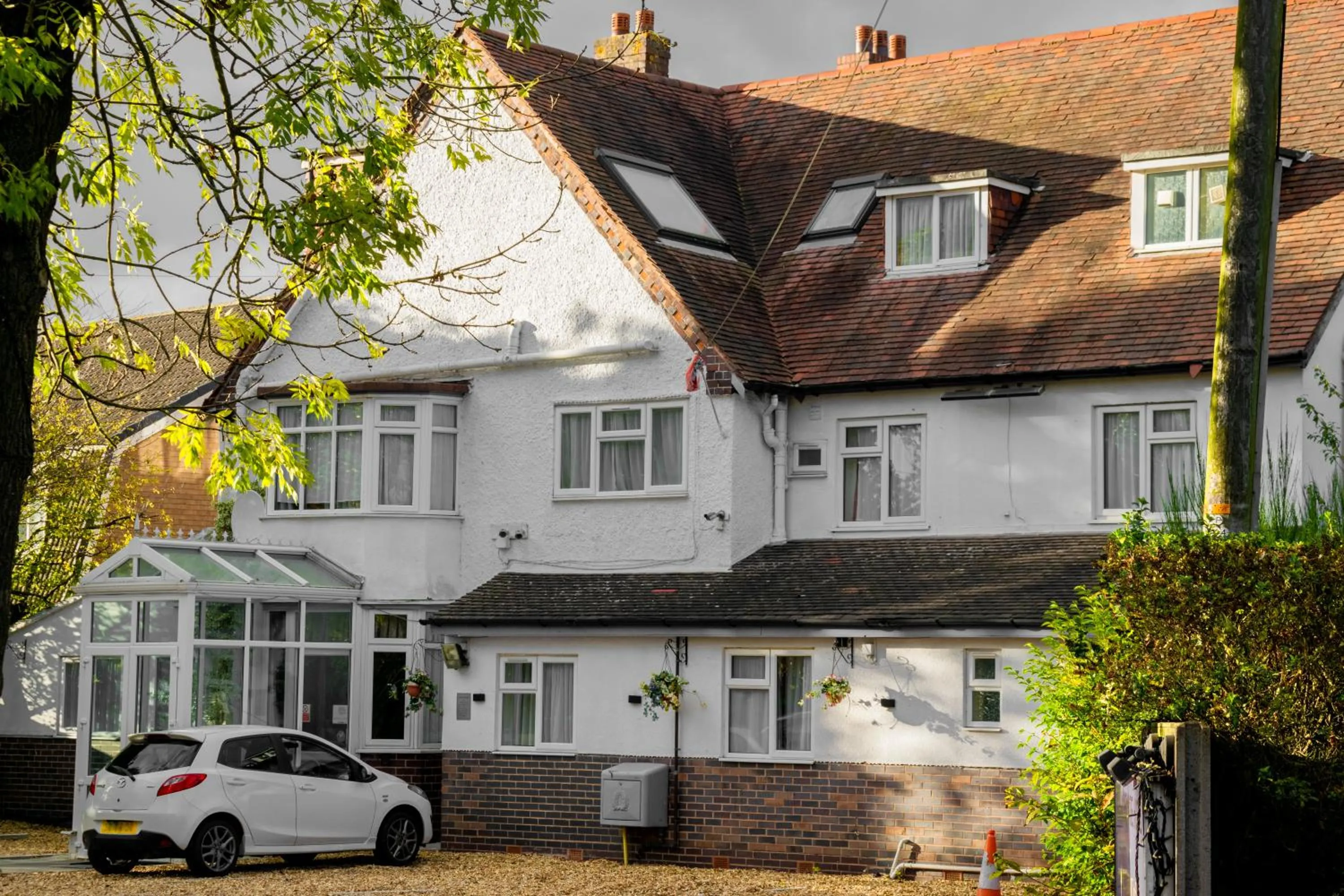 Property building in Royal Square Hotel - NEC & Birmingham Airport