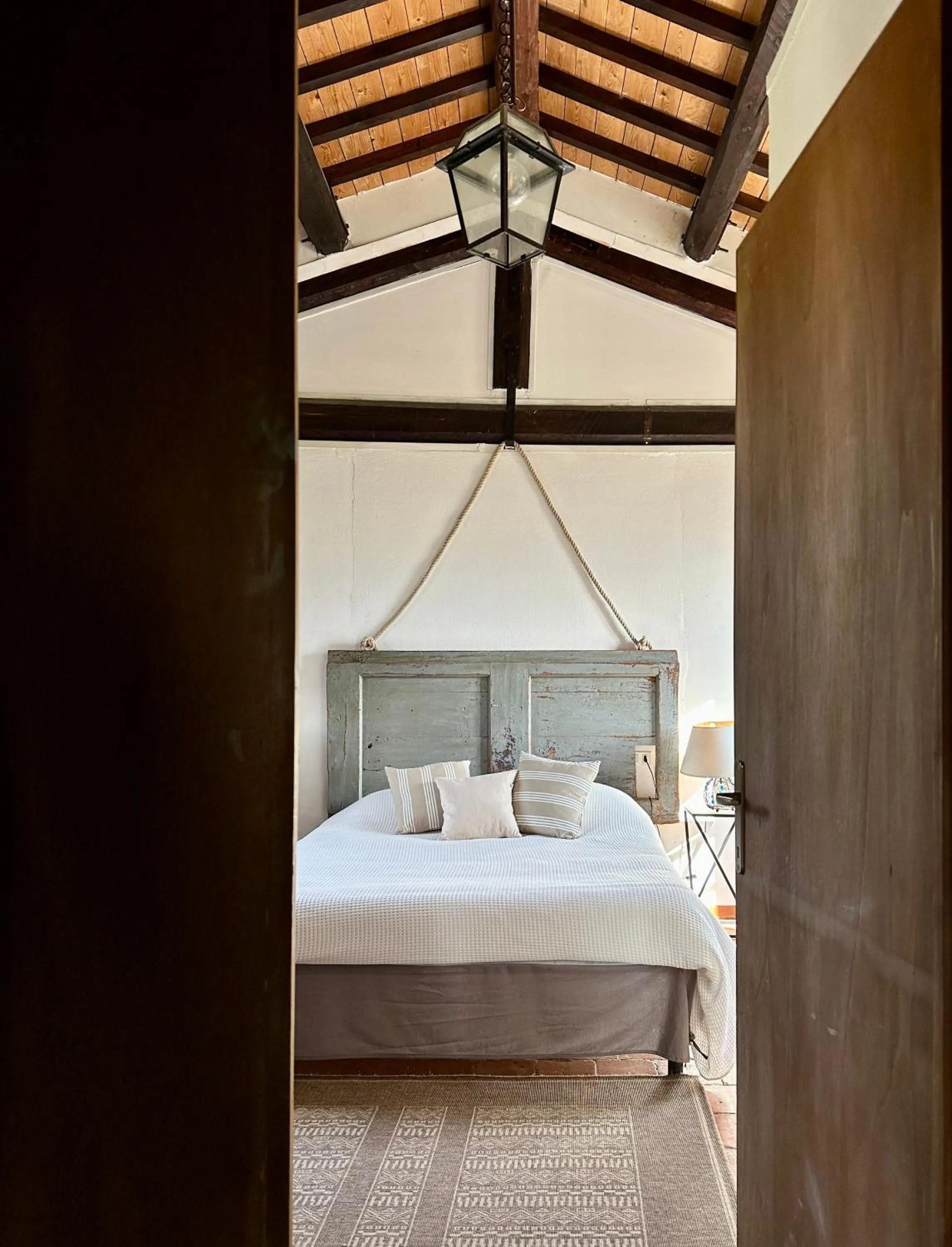 Bedroom, Bed in Palazzo Di Bagnaia