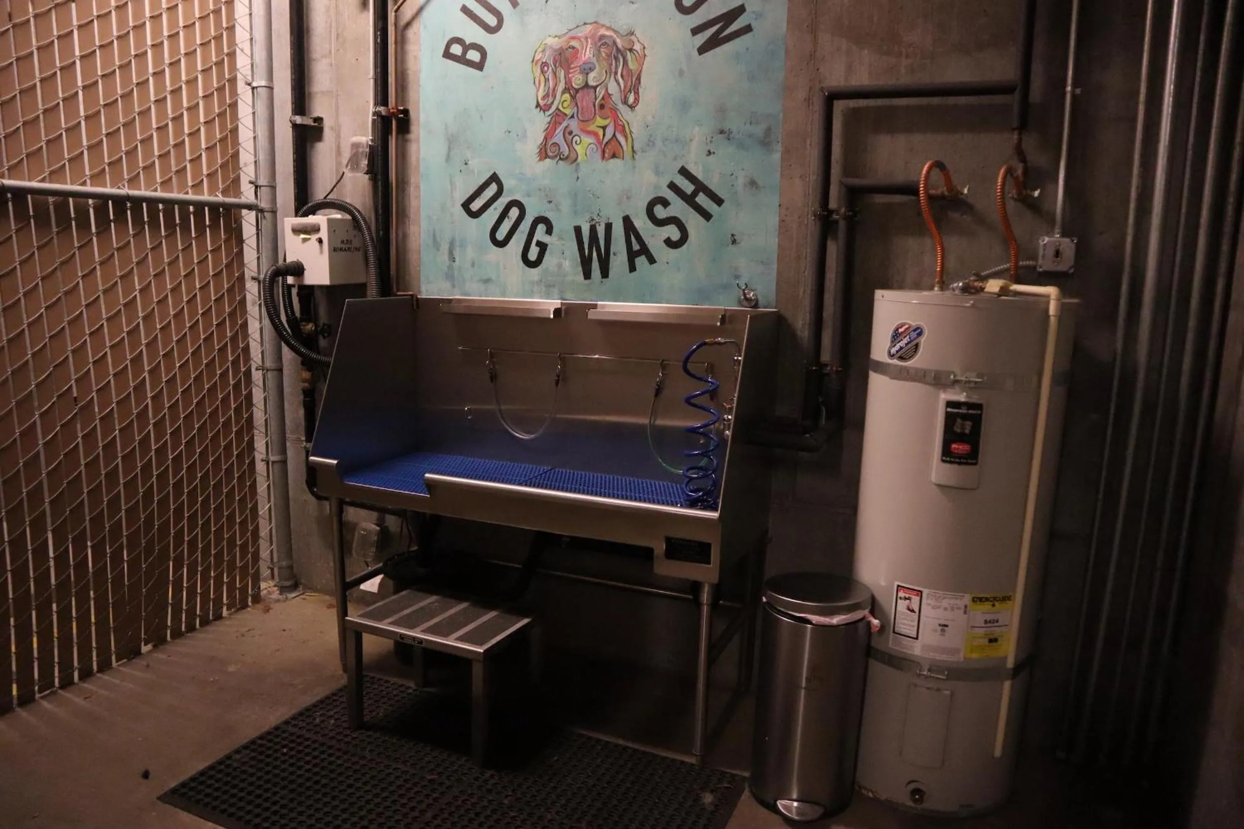 Area and facilities in Renu Suites at The Burlington Portland