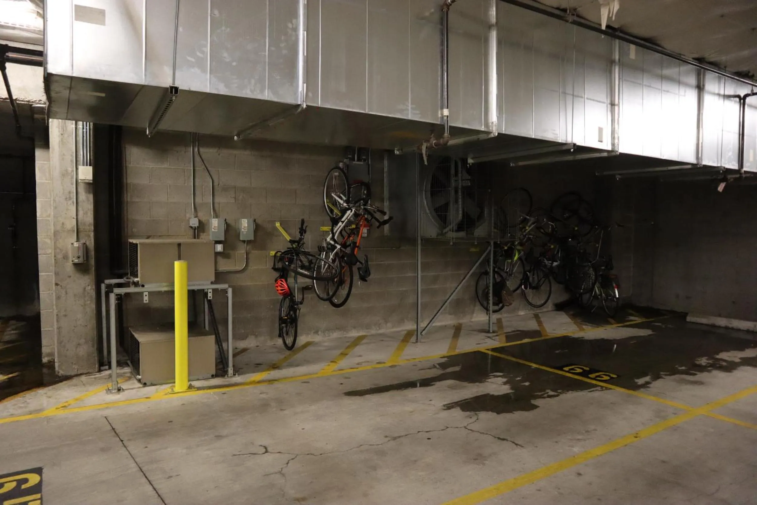 Area and facilities in Renu Suites at The Burlington Portland