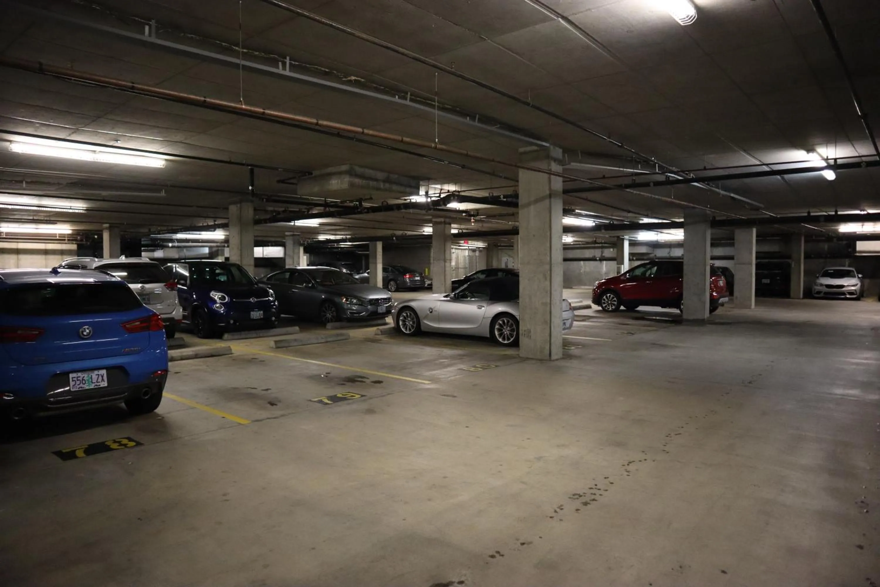 Area and facilities in Renu Suites at The Burlington Portland