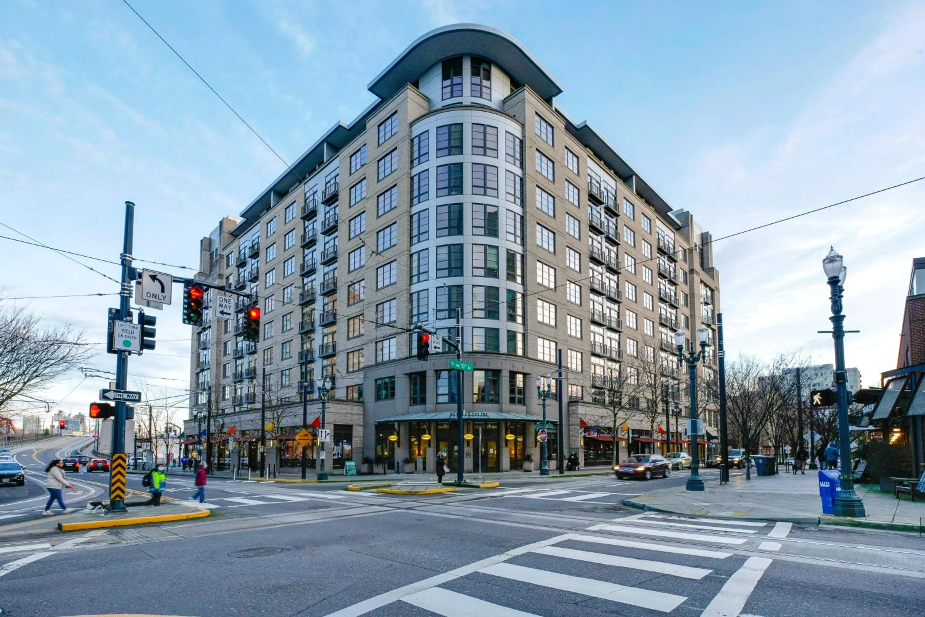 Neighbourhood in Renu Suites at The Burlington Portland