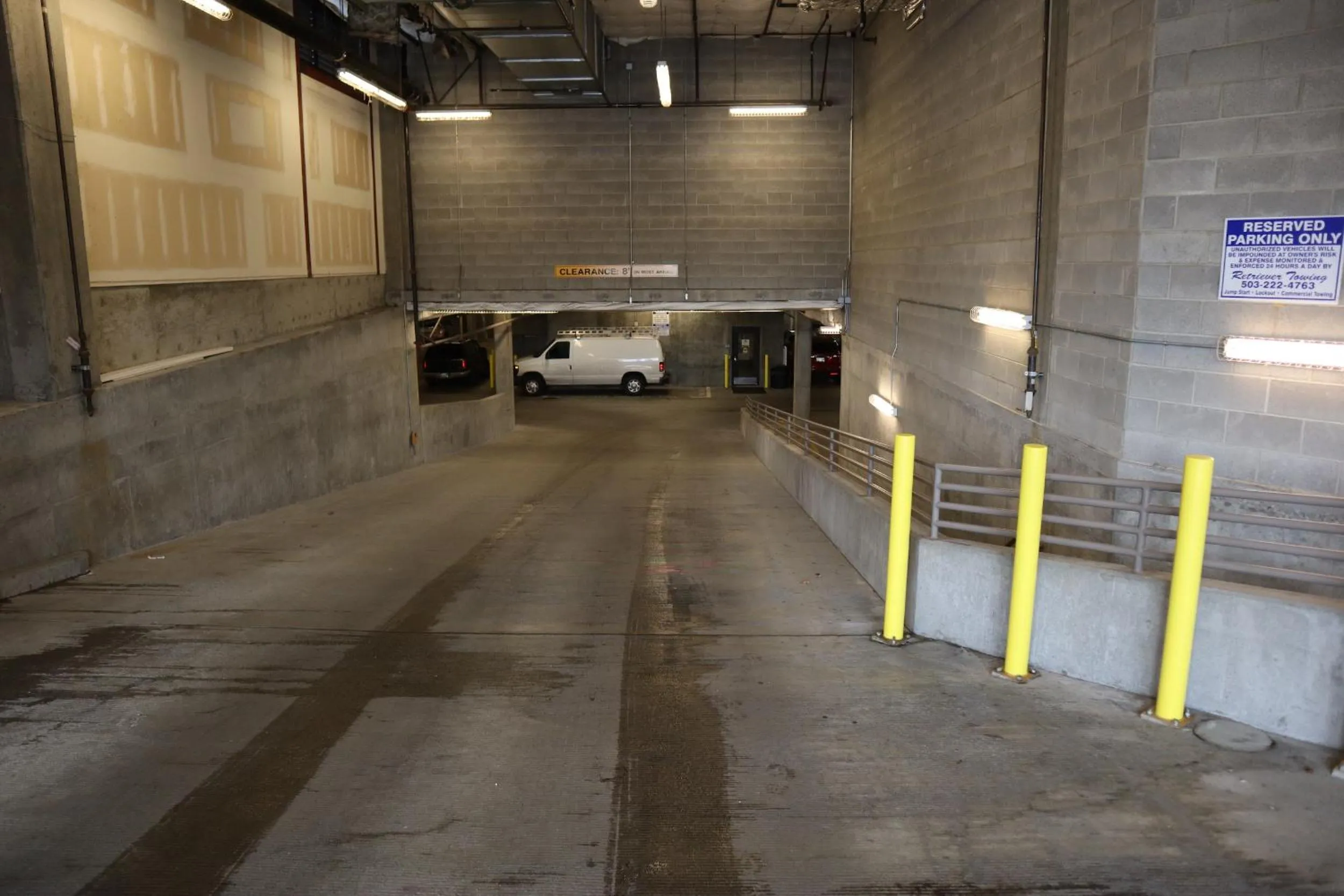 Area and facilities in Renu Suites at The Burlington Portland