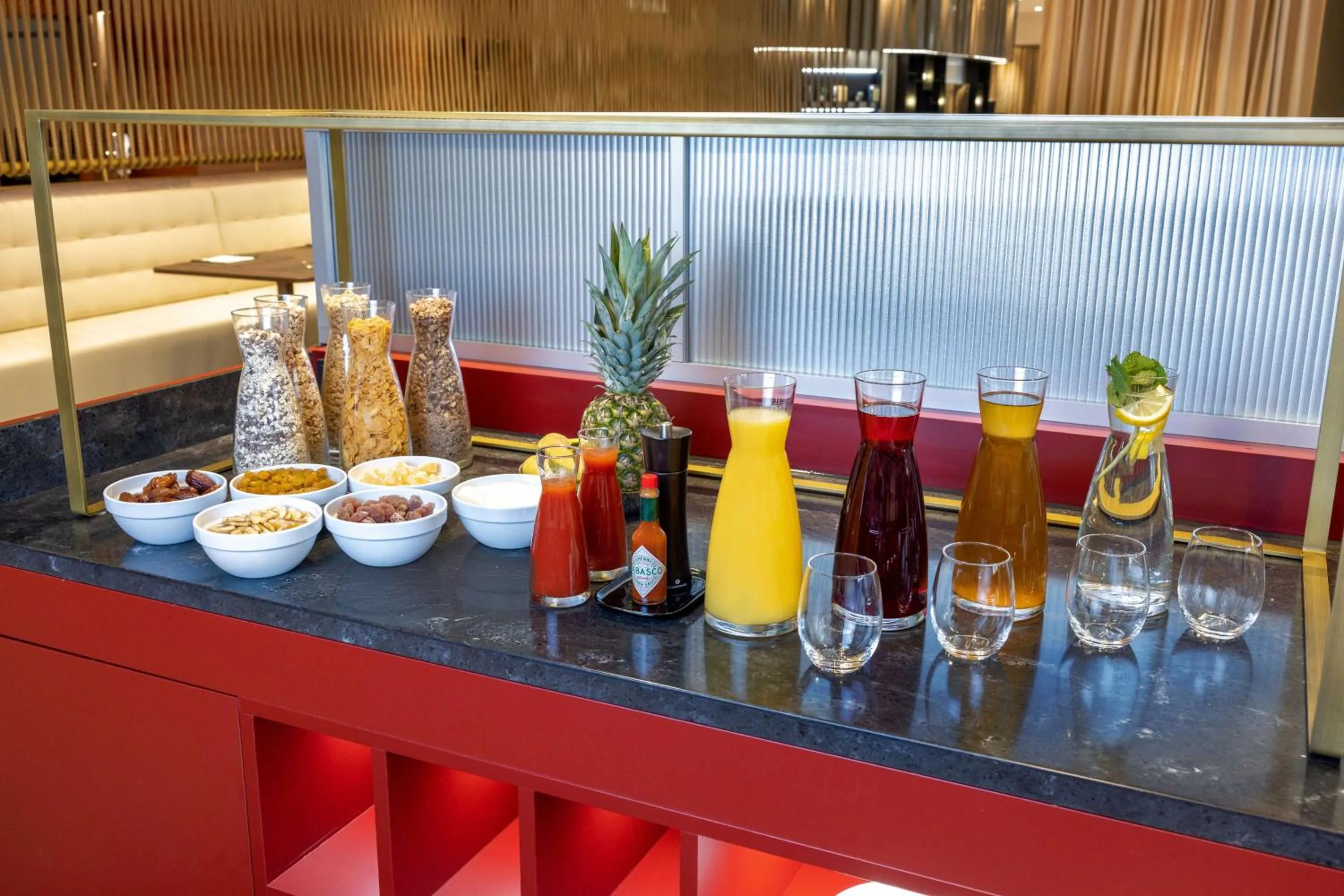 Restaurant/places to eat in NH Collection Salzburg City