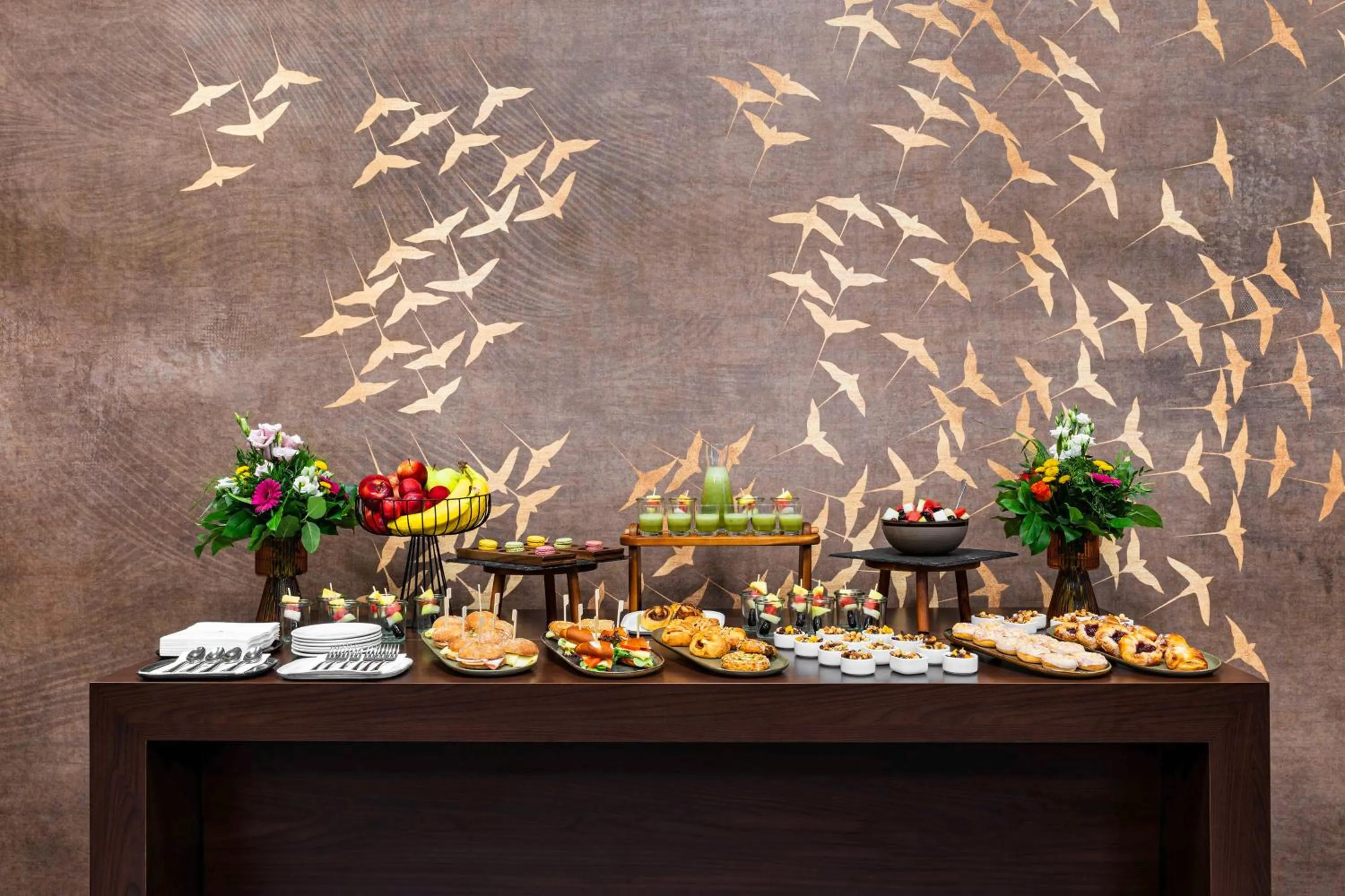 Meeting/conference room in NH Collection Salzburg City