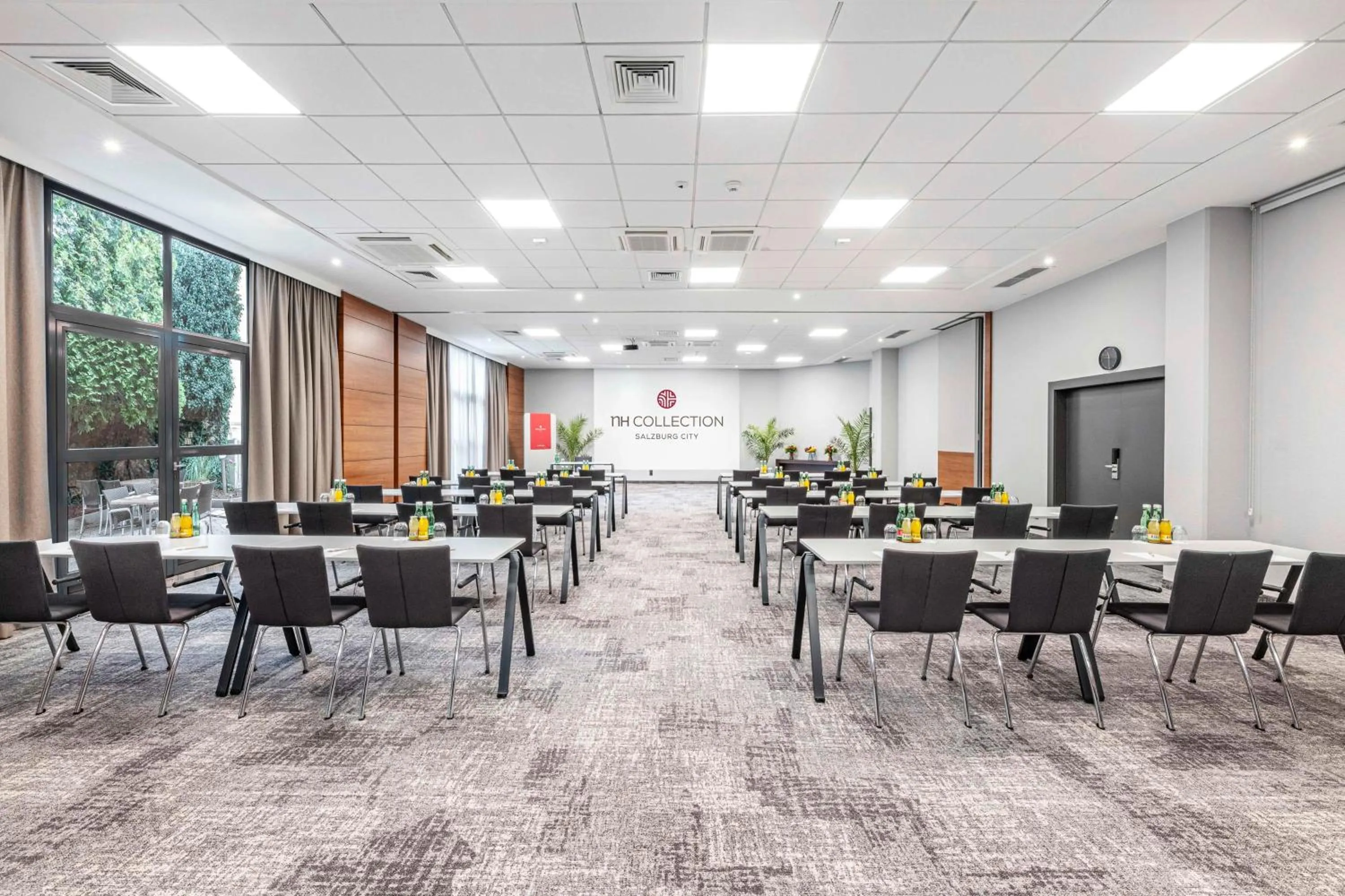 Meeting/conference room in NH Collection Salzburg City