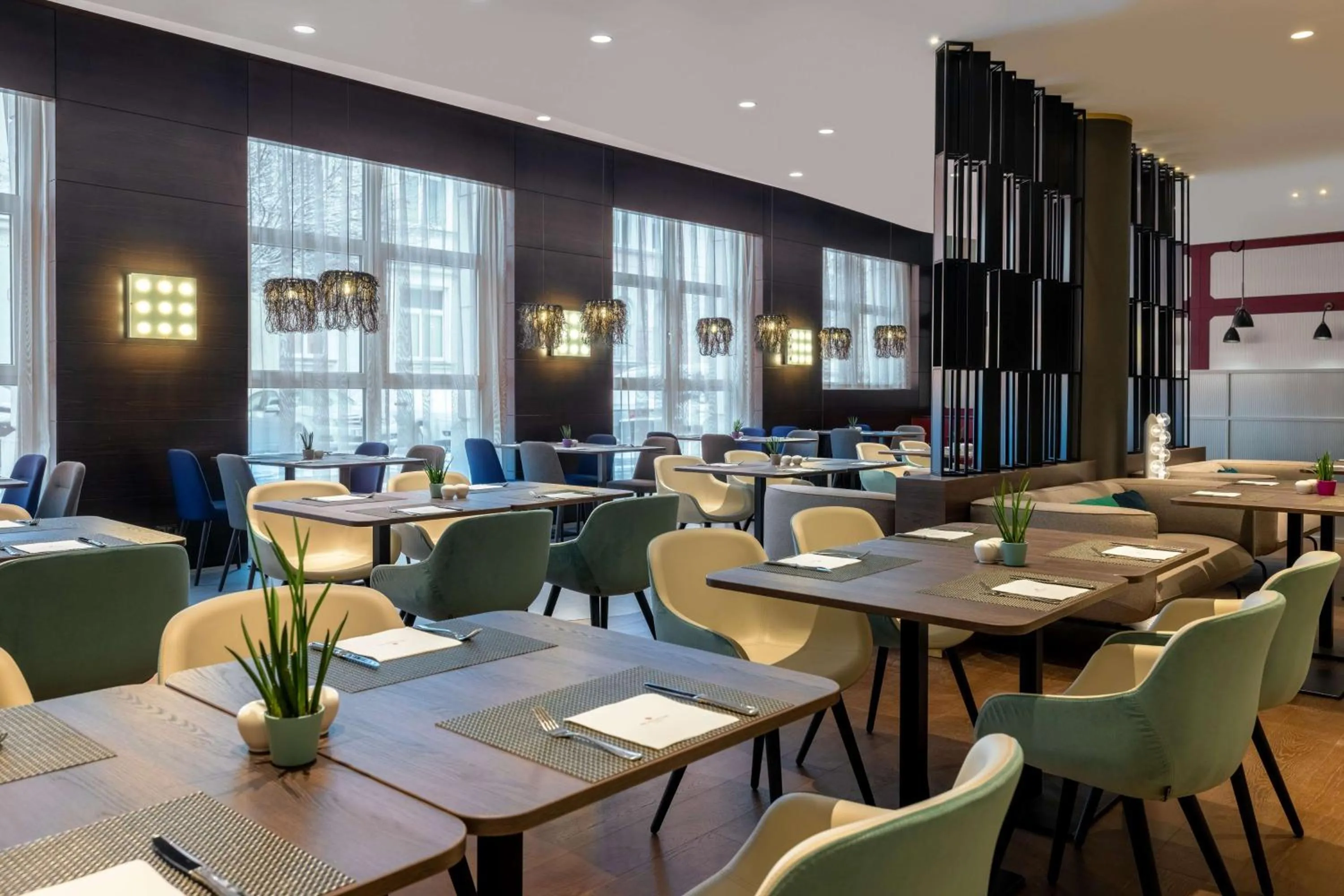 Restaurant/places to eat in NH Collection Salzburg City