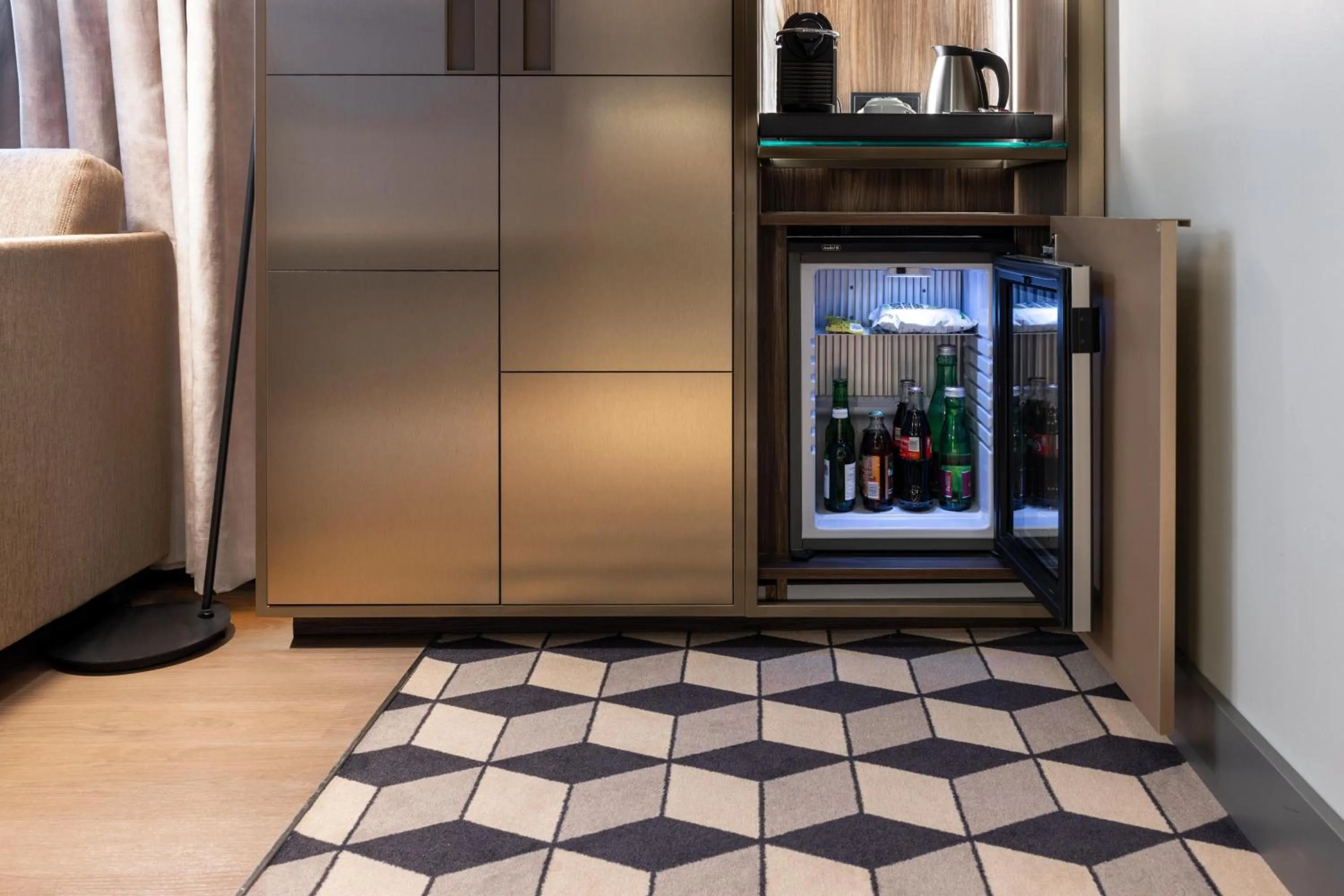 Bedroom in NH Collection Salzburg City