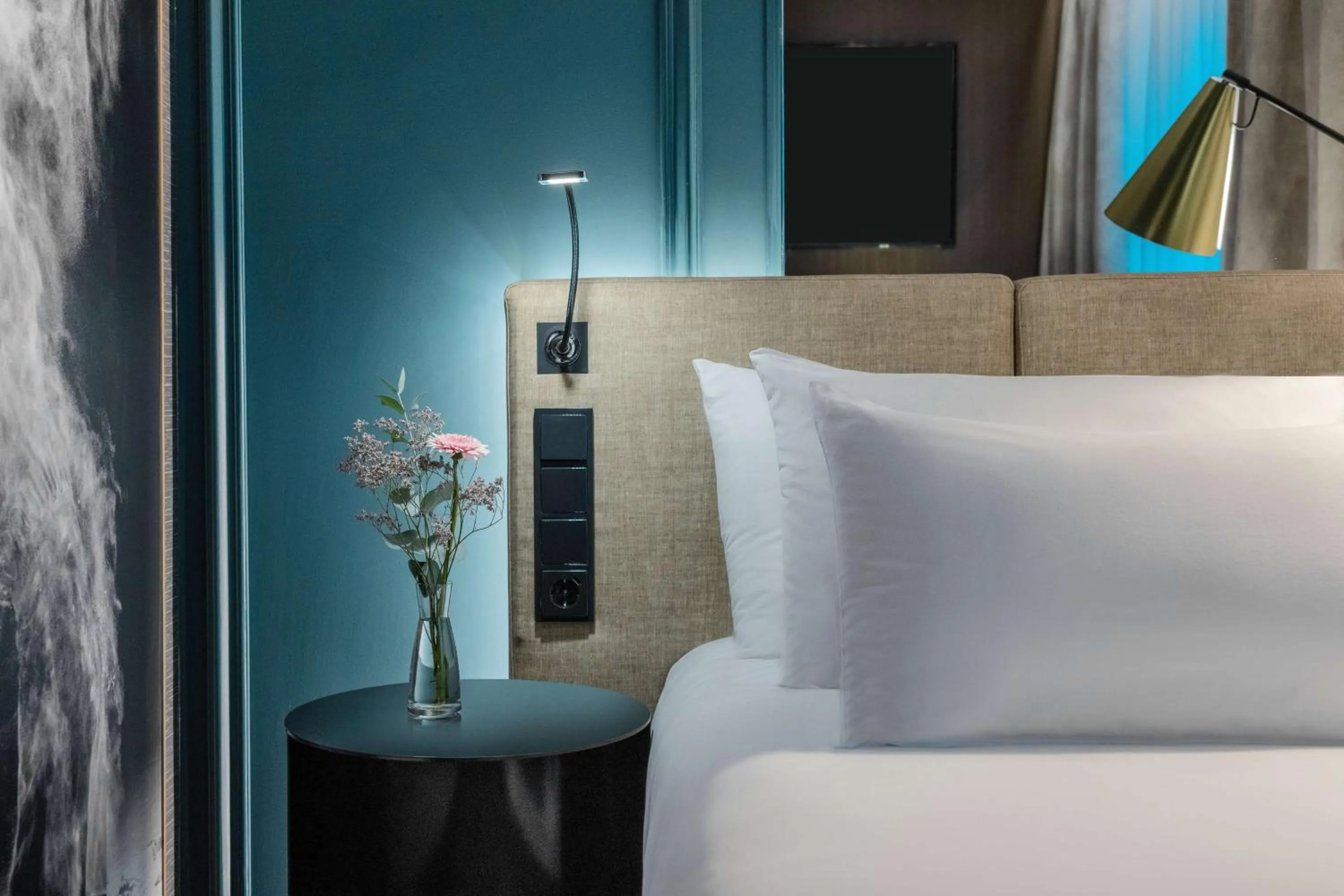 Bedroom, Bed in NH Collection Salzburg City