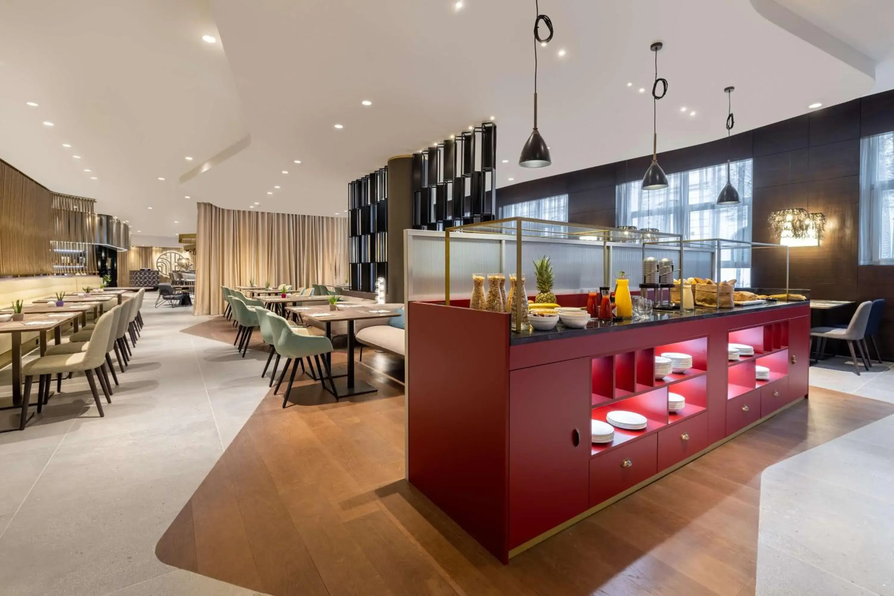 Restaurant/places to eat in NH Collection Salzburg City Restaurant/places to eat in NH Collection Salzburg City