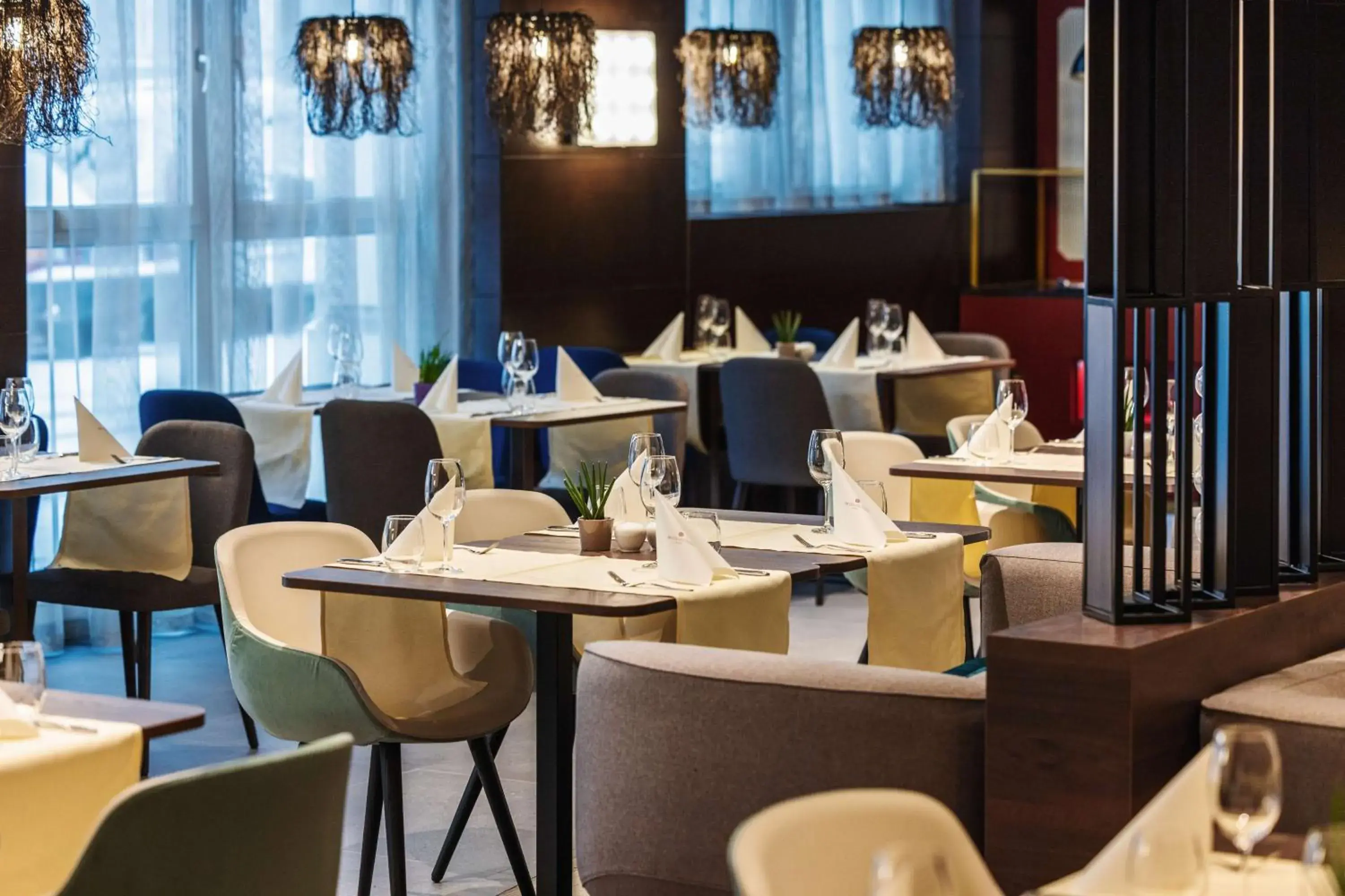 Restaurant/places to eat in NH Collection Salzburg City Restaurant/places to eat in NH Collection Salzburg City