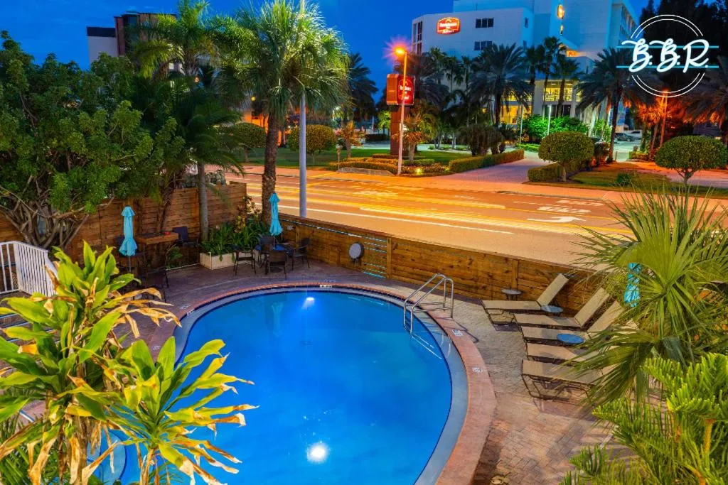 Boutique Beach Retreat