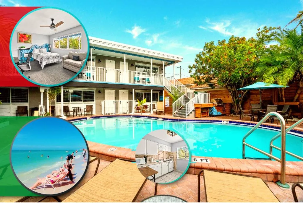 Boutique Beach Retreat