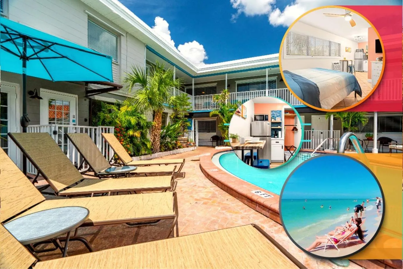 Boutique Beach Retreat