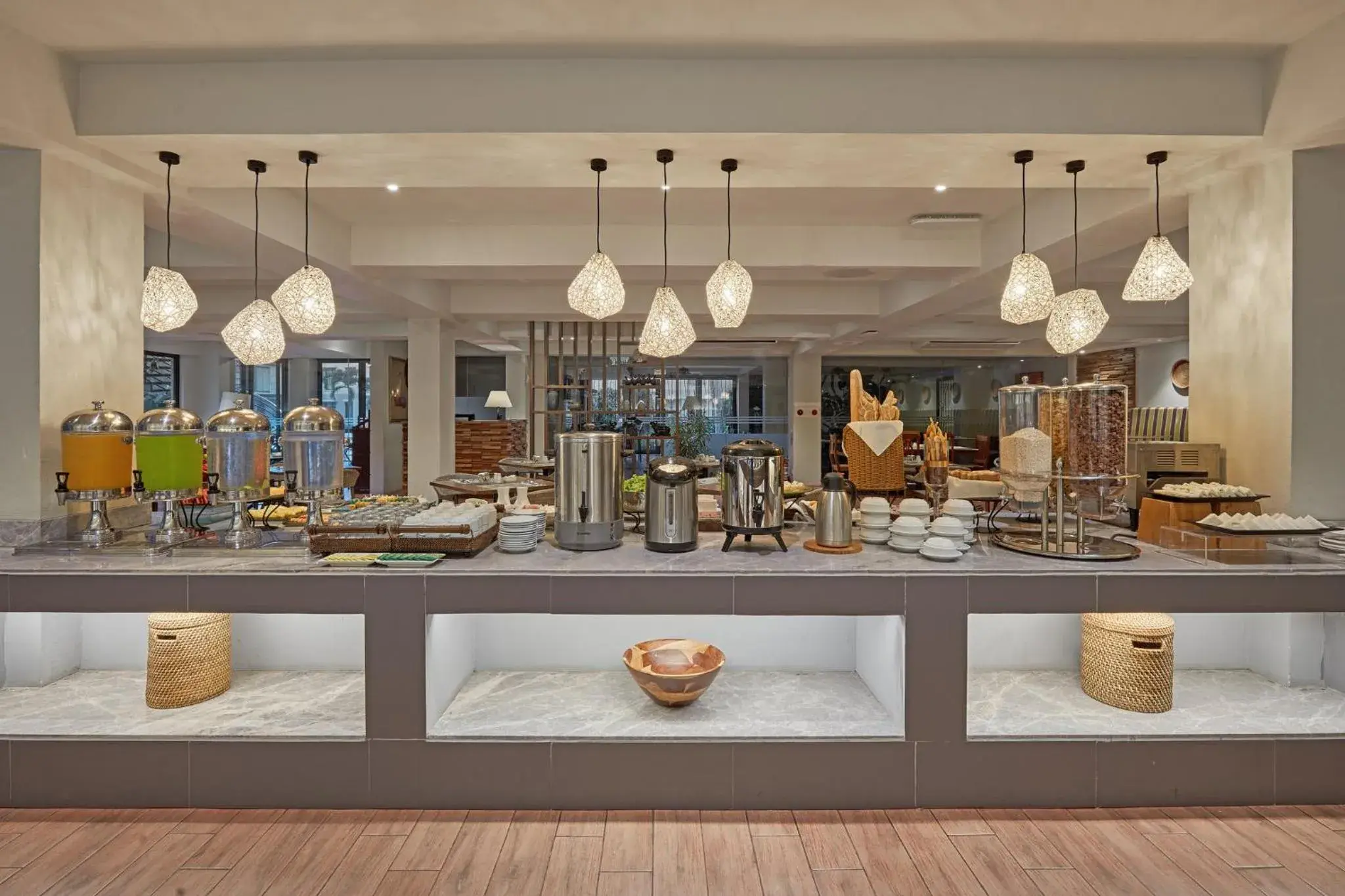 Restaurant/places to eat in Holiday Inn & Suites Batangas LimaPark by IHG Restaurant/places to eat in Holiday Inn & Suites Batangas LimaPark by IHG