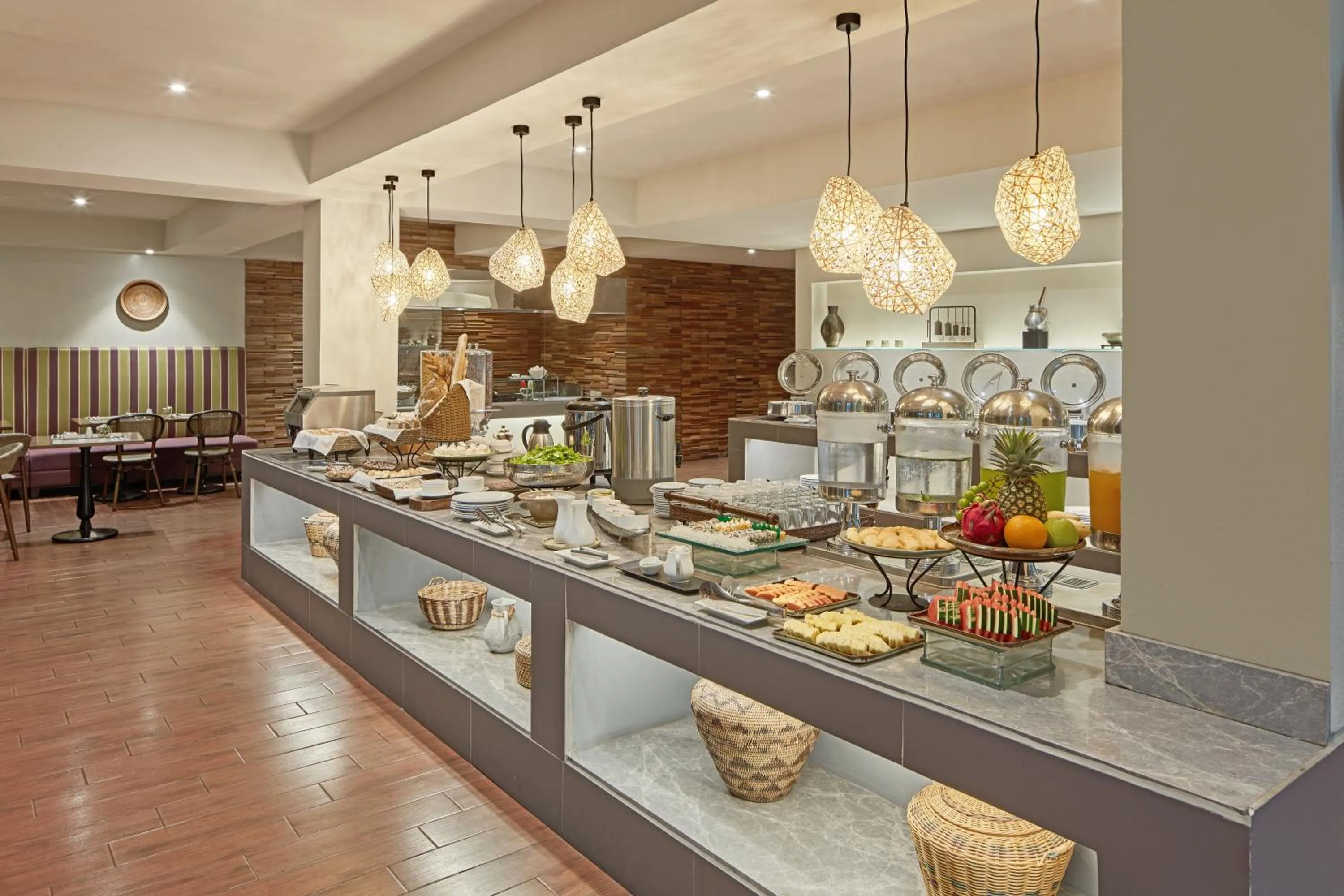 Breakfast in Holiday Inn & Suites Batangas LimaPark by IHG