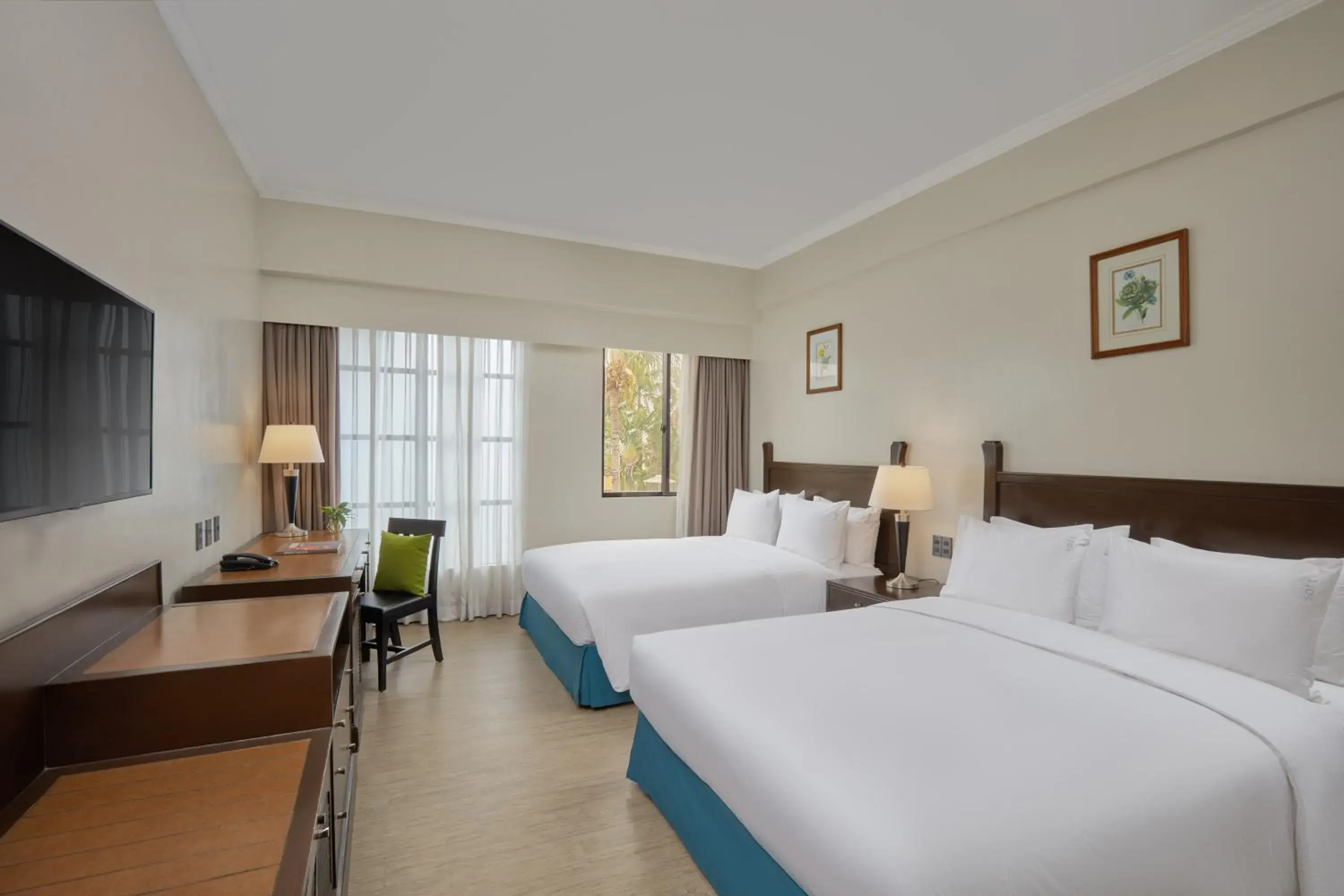Double Room with Two Double Beds - Disability Access in Holiday Inn & Suites Batangas LimaPark, an IHG Hotel Double Room with Two Double Beds - Disability Access in Holiday Inn & Suites Batangas LimaPark, an IHG Hotel