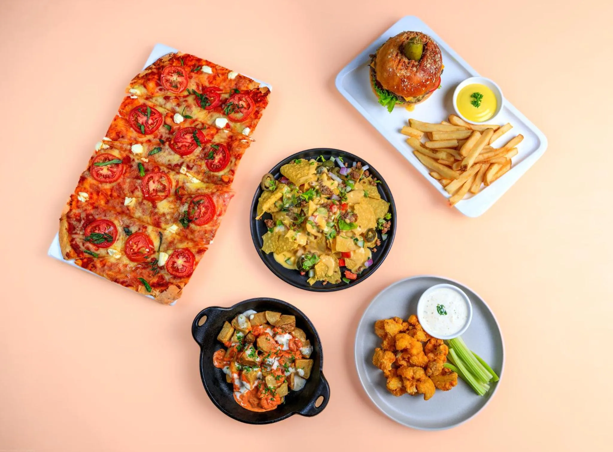 Restaurant/places to eat in Holiday Inn & Suites Batangas LimaPark by IHG