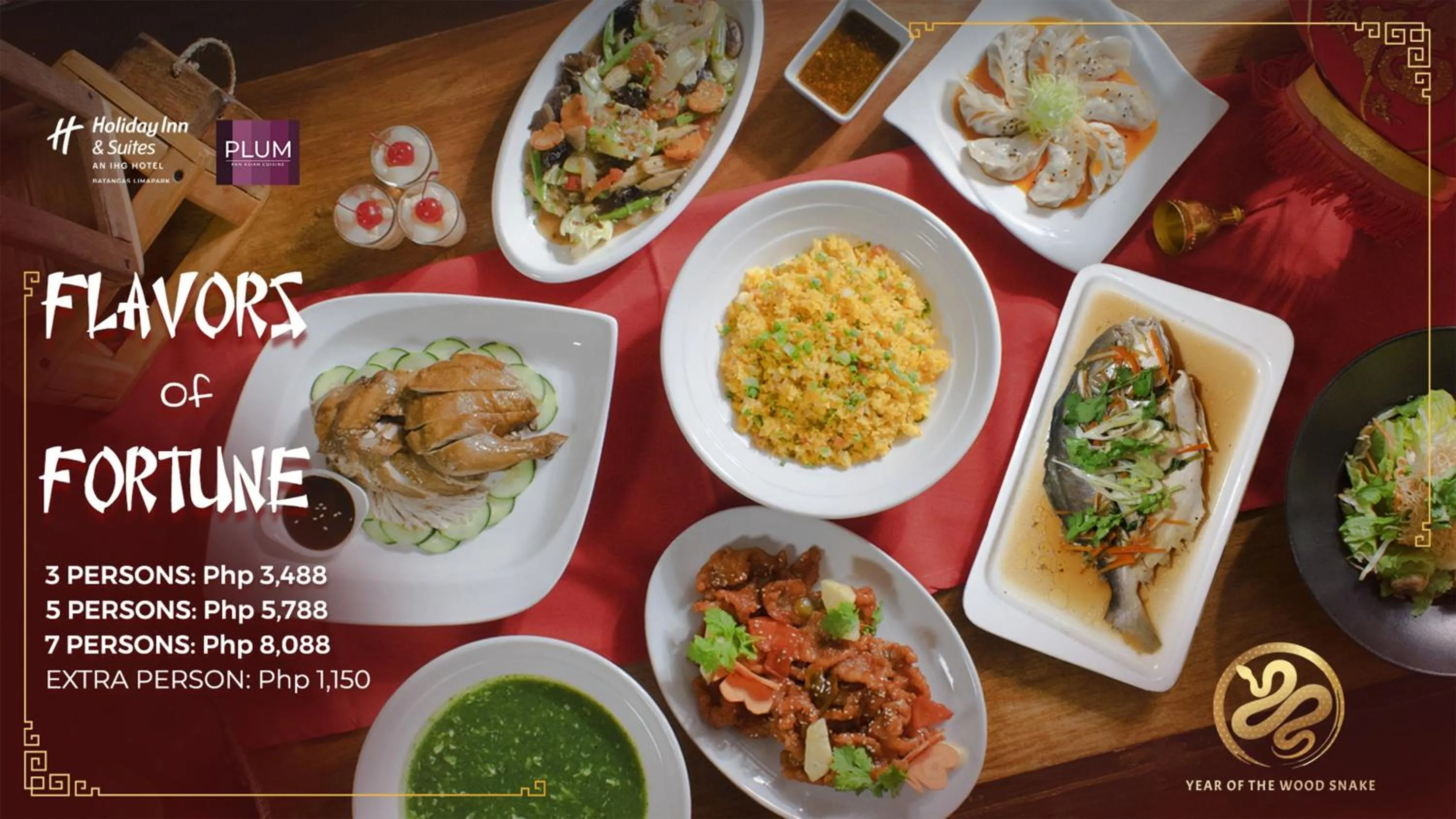 Restaurant/places to eat in Holiday Inn & Suites Batangas LimaPark by IHG