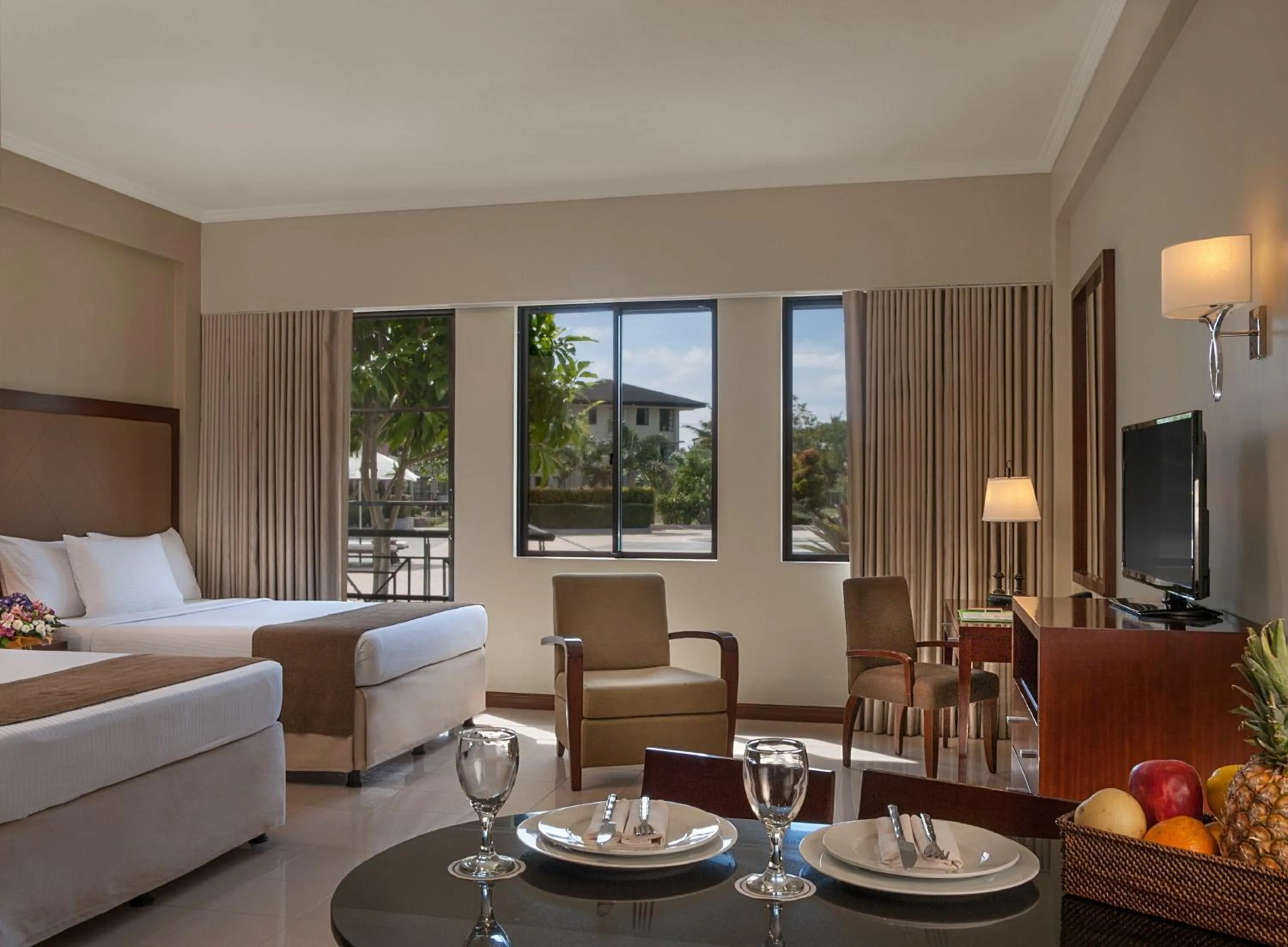 Photo of the whole room in Holiday Inn & Suites Batangas LimaPark by IHG