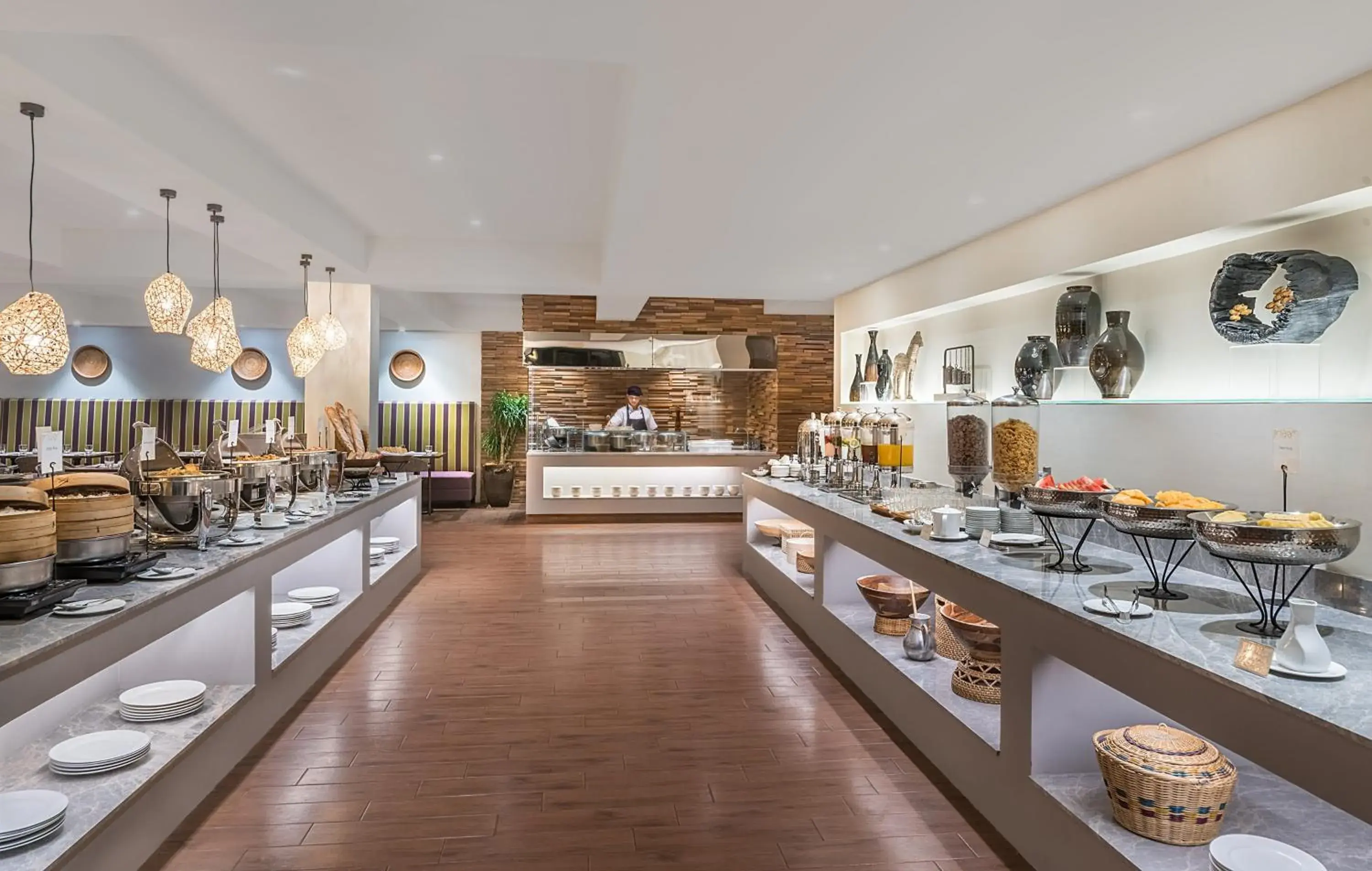 Restaurant/places to eat in Holiday Inn & Suites Batangas LimaPark by IHG Restaurant/places to eat in Holiday Inn & Suites Batangas LimaPark by IHG