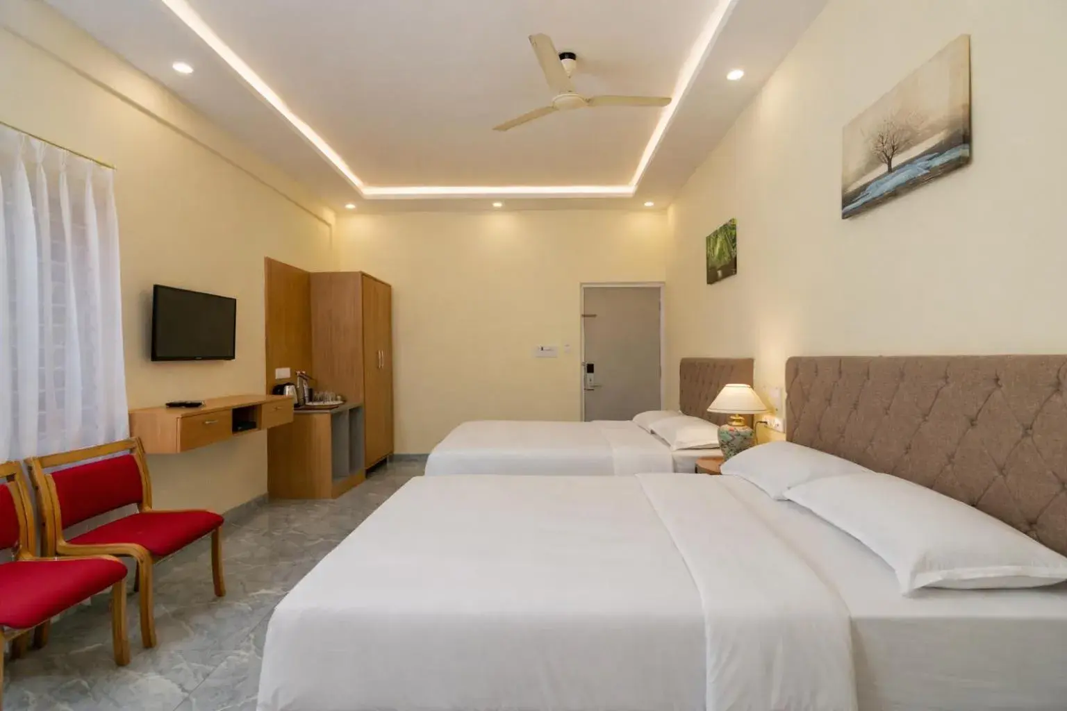 Photo of the whole room in The Casiita Coorg Photo of the whole room in The Casiita Coorg