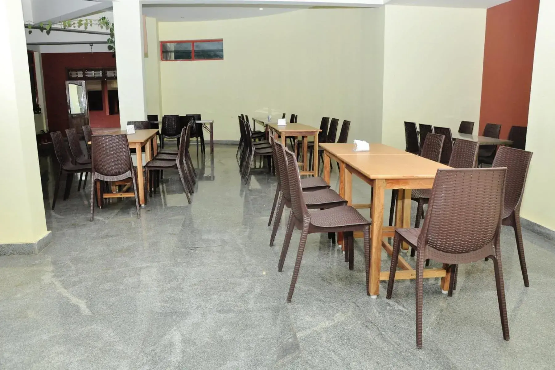 Breakfast in The Casiita Coorg Breakfast in The Casiita Coorg