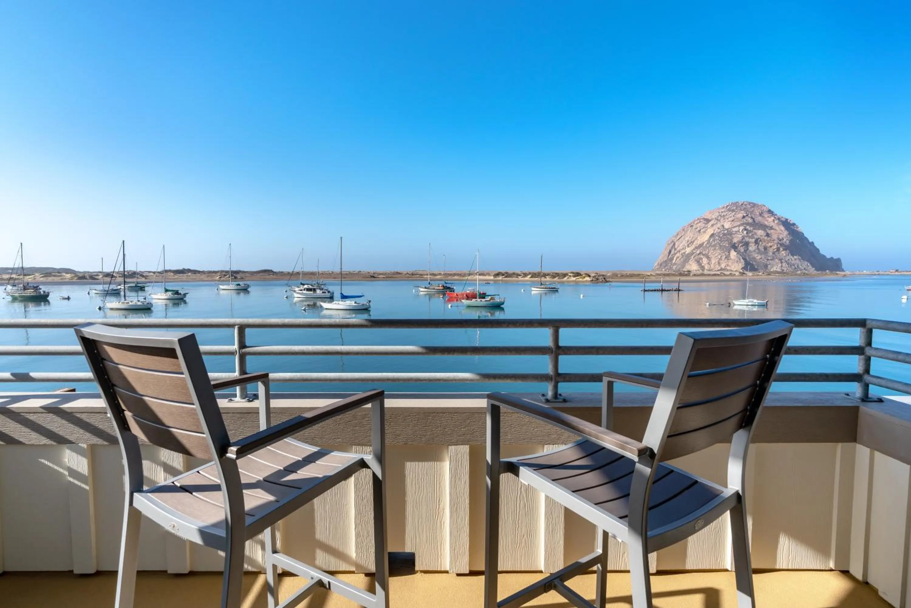 Balcony/Terrace in Inn At Rose's Landing
