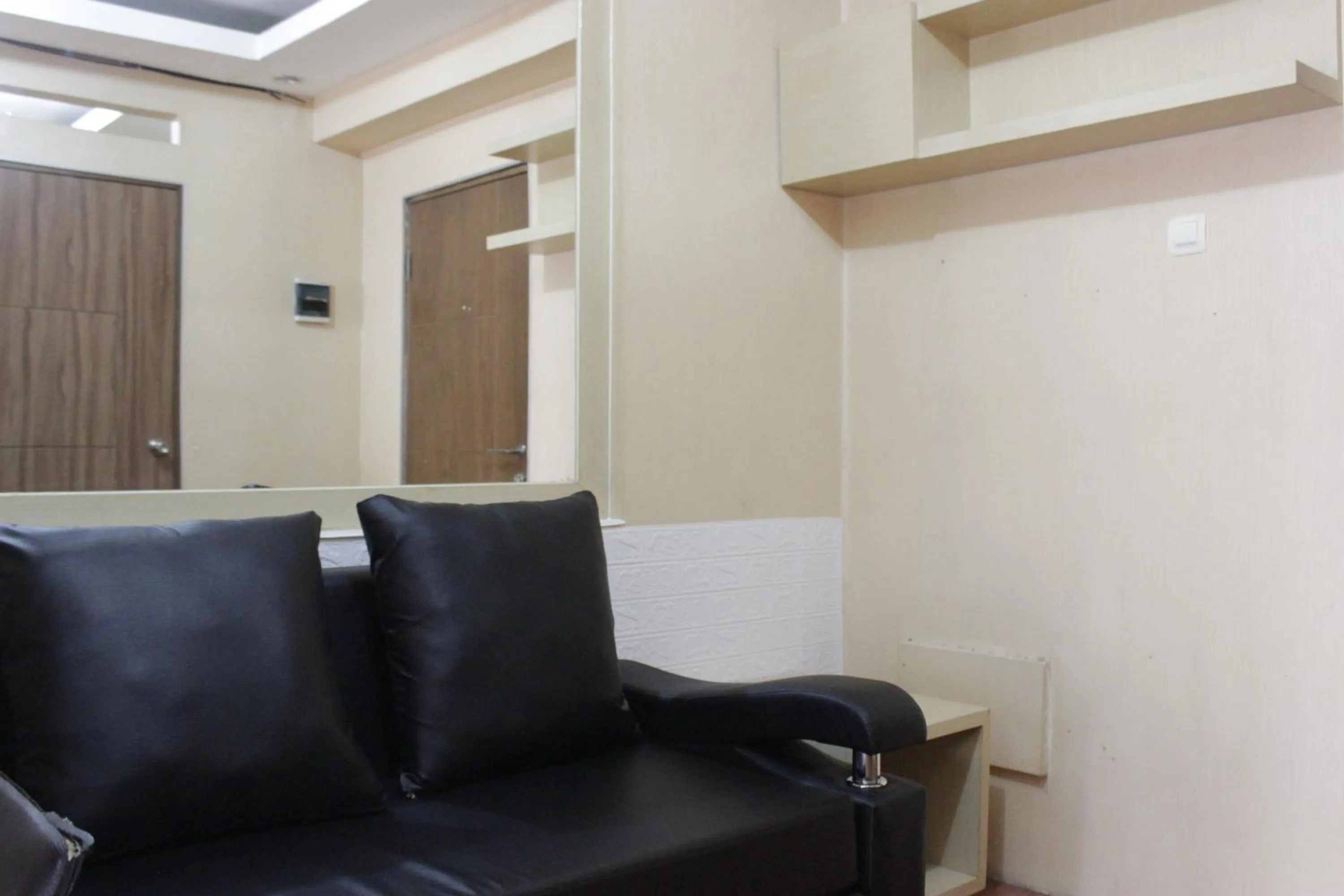 Private & Stylish 2BR at Gateway Apartment Ahmad Yani Cicadas By Travelio