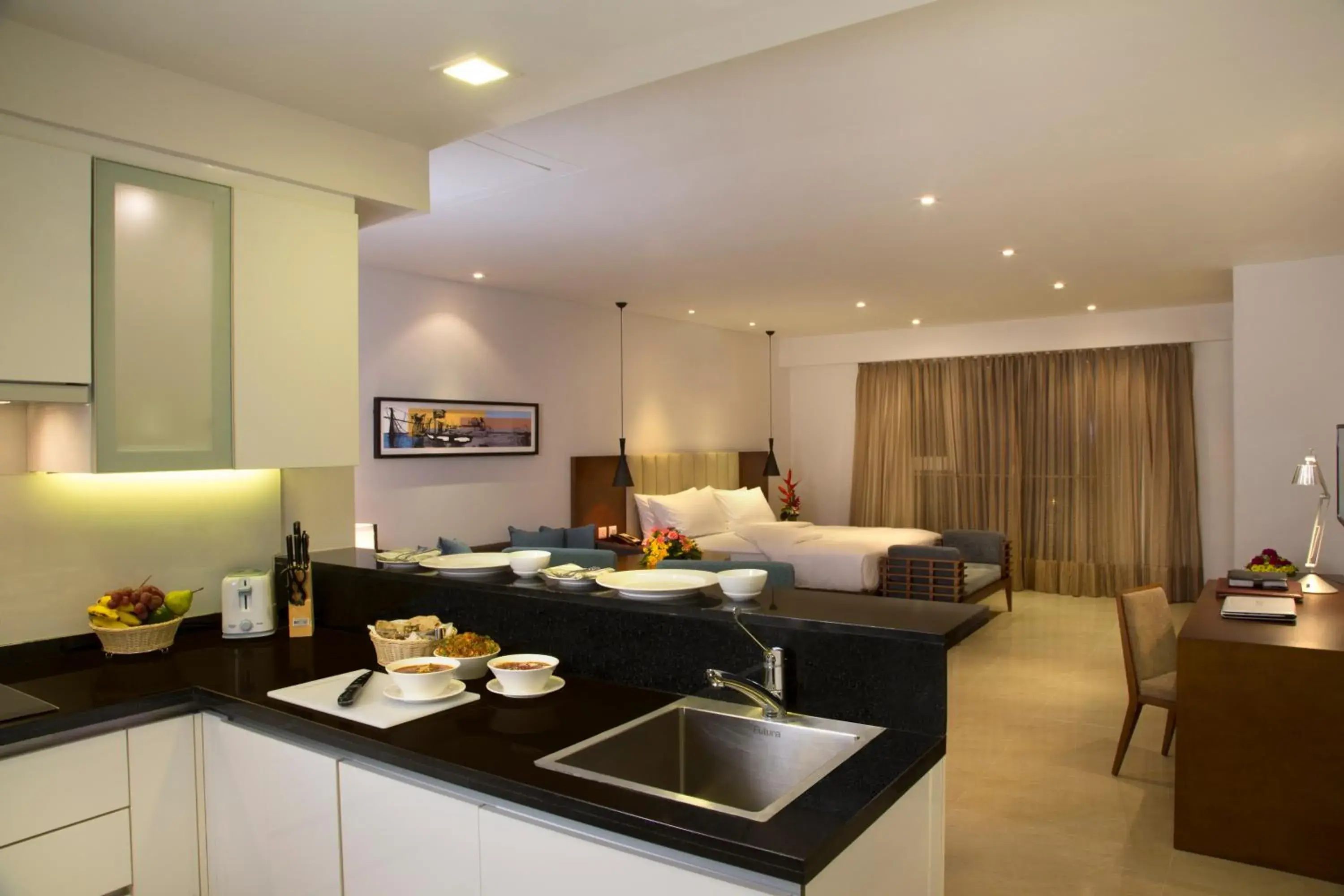 Studio Deluxe - single occupancy in Oakwood Residence Whitefield Bangalore Studio Deluxe - single occupancy in Oakwood Residence Whitefield Bangalore