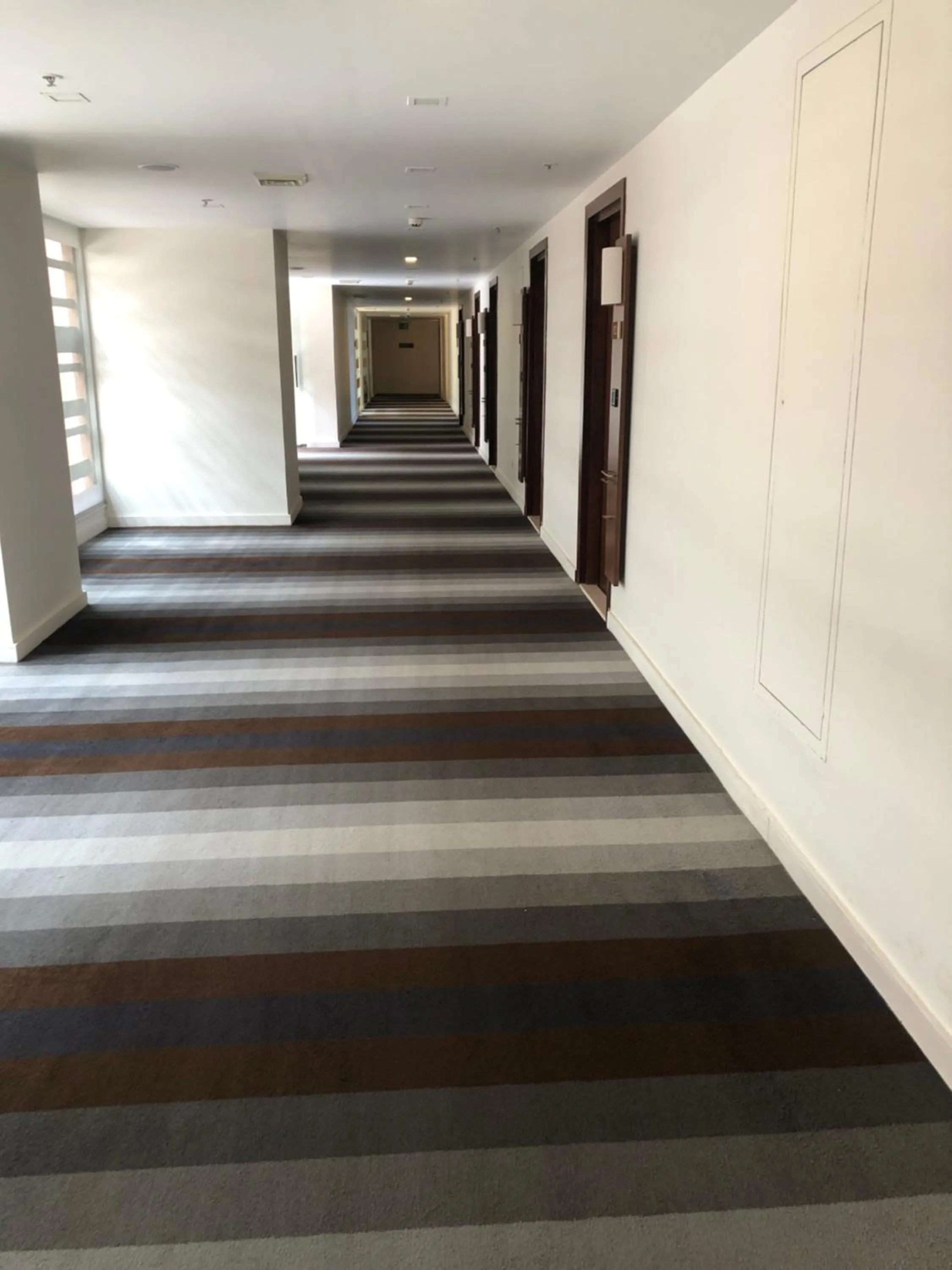 Facade/entrance in Oakwood Residence Whitefield Bangalore