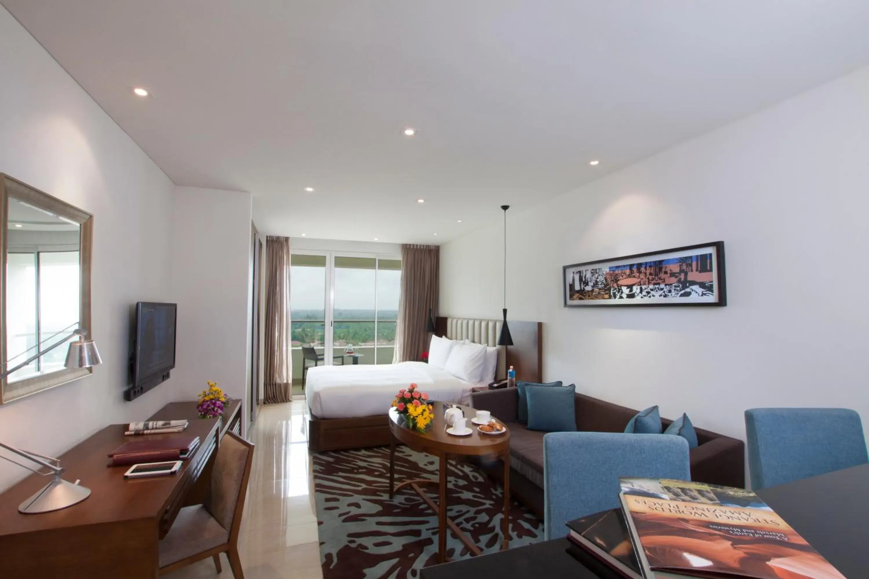 One-Bedroom Superior - single occupancy in Oakwood Residence Whitefield Bangalore One-Bedroom Superior - single occupancy in Oakwood Residence Whitefield Bangalore