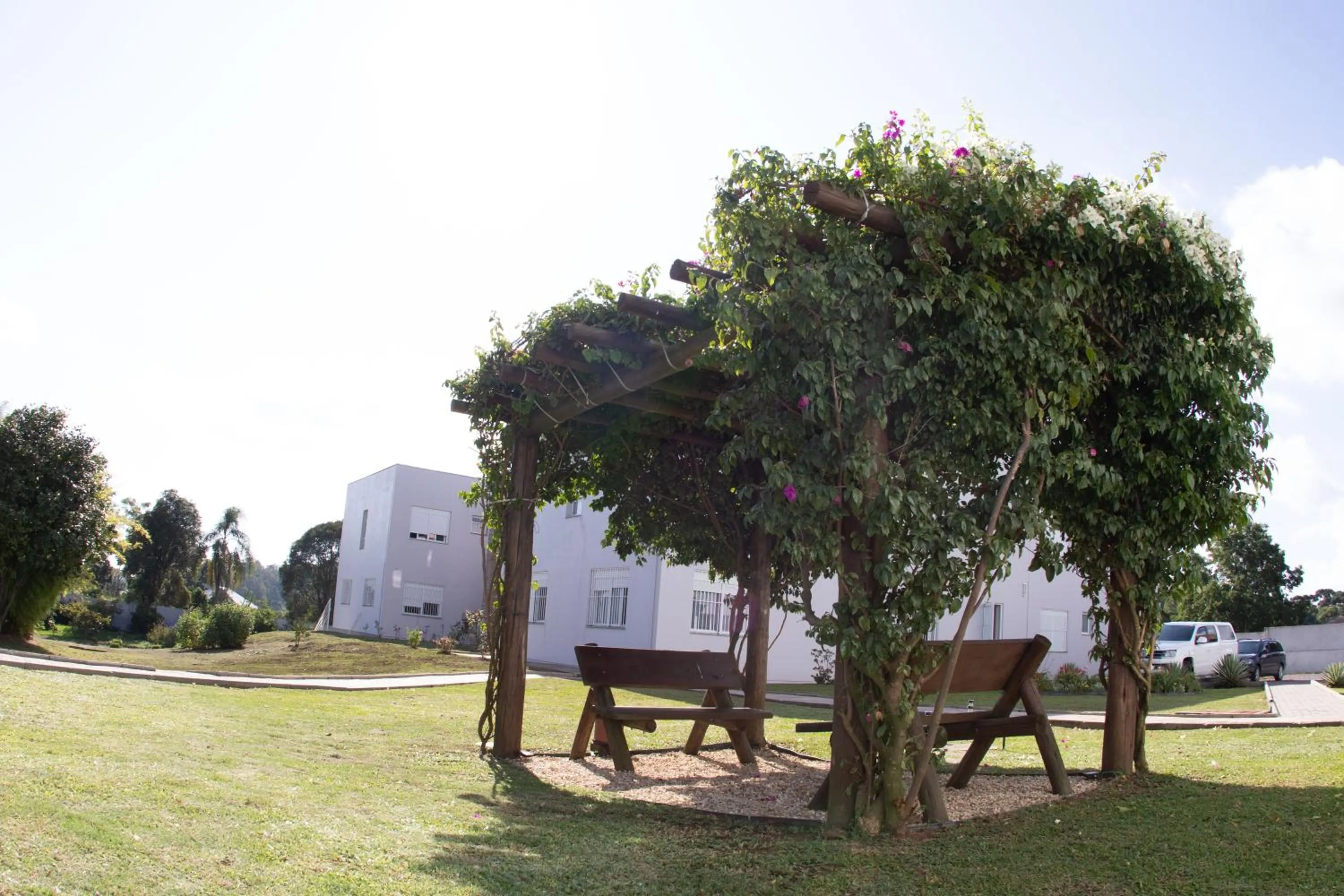 Natural landscape in Pousada Bom Pastor