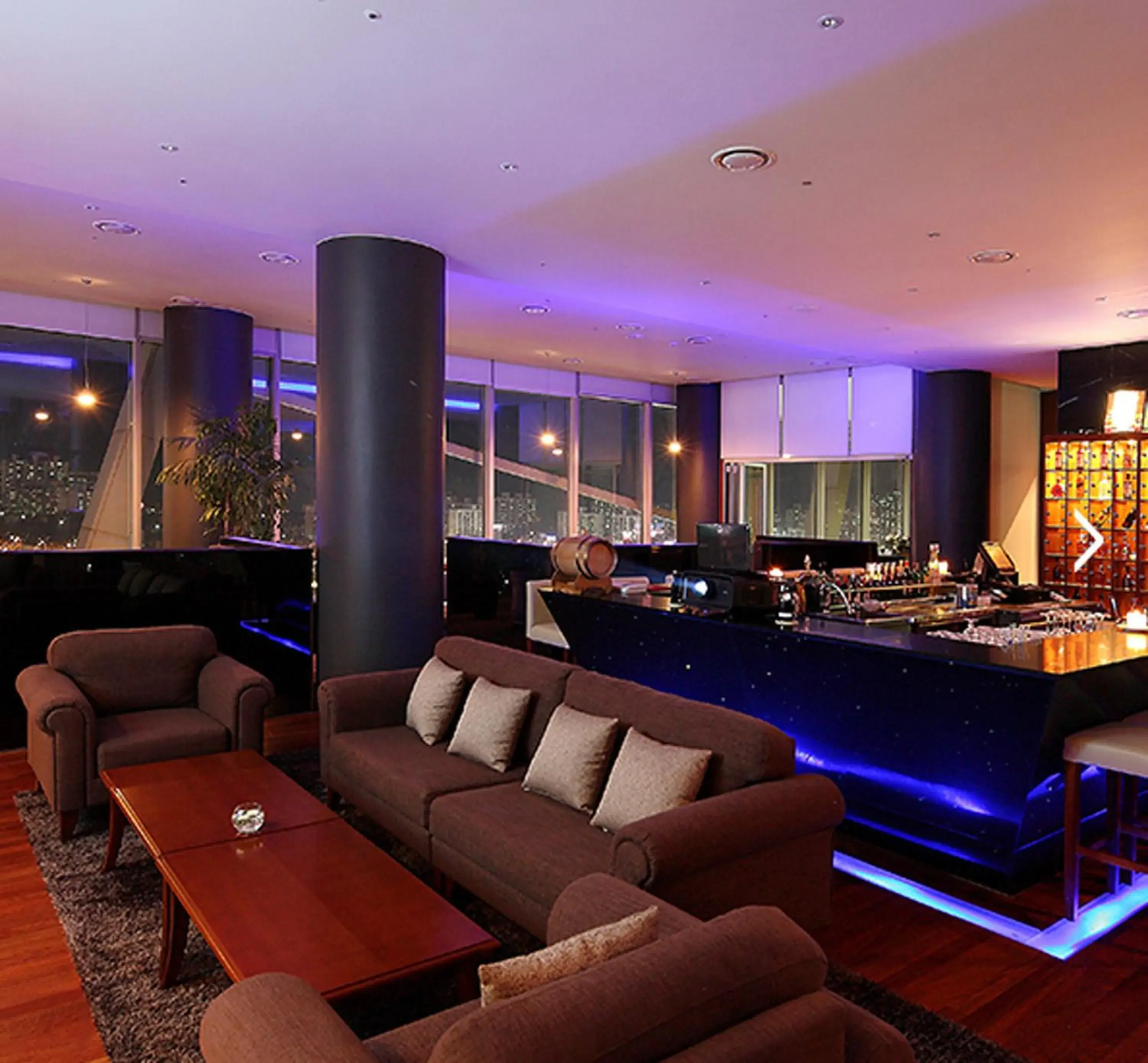 Restaurant/places to eat in Ecograd Hotel Restaurant/places to eat in Ecograd Hotel
