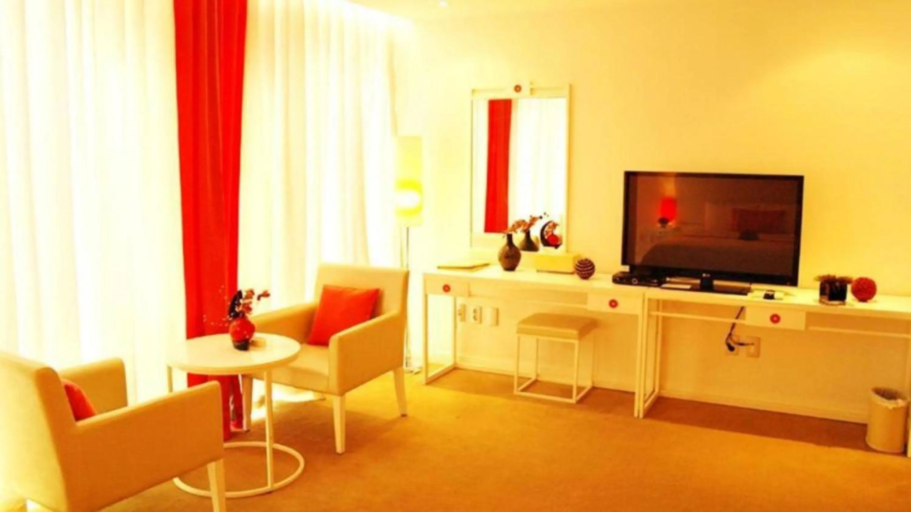 TV and multimedia in Ecograd Hotel