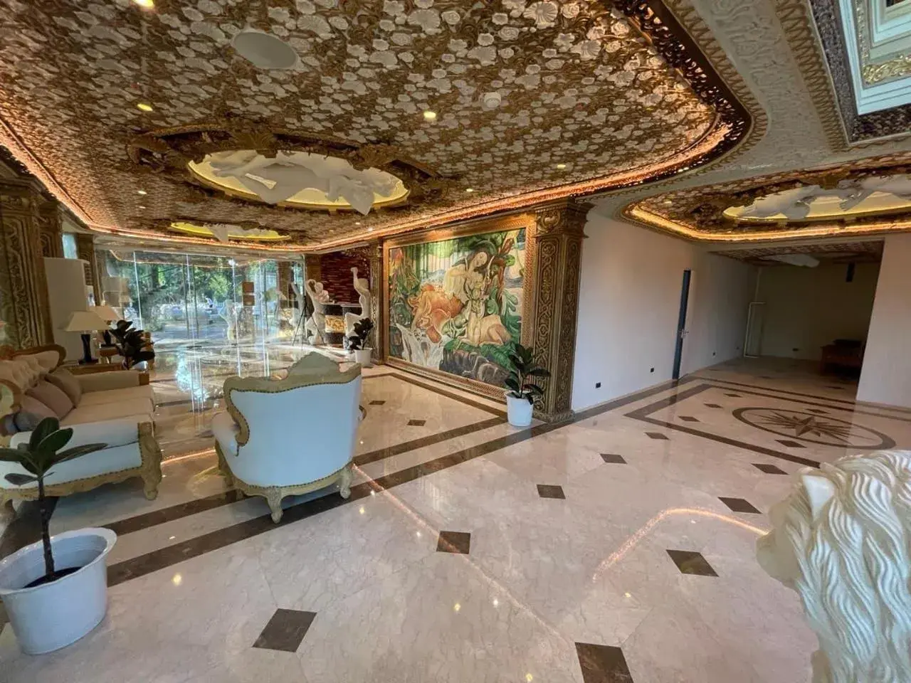 Property building in Rancho Bernardo Luxury Villas and Resort Property building in Rancho Bernardo Luxury Villas and Resort