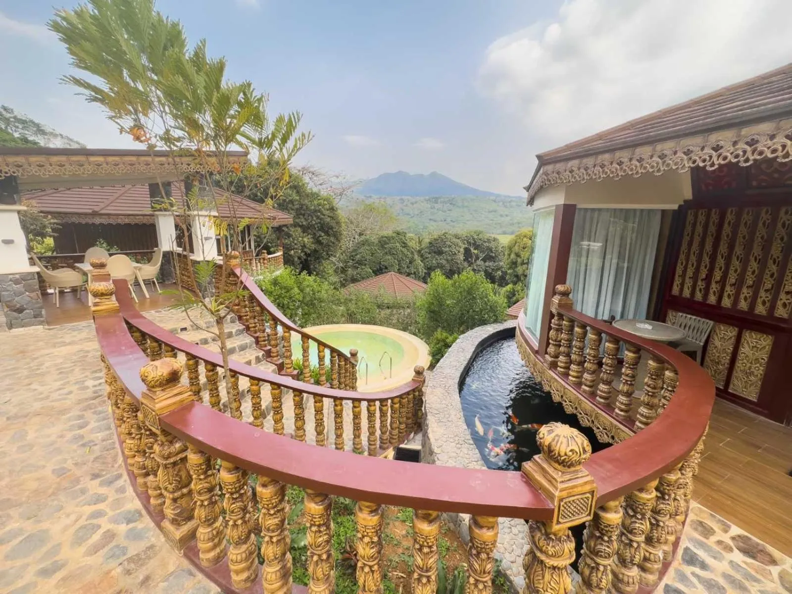 View (from property/room) in Rancho Bernardo Luxury Villas and Resort