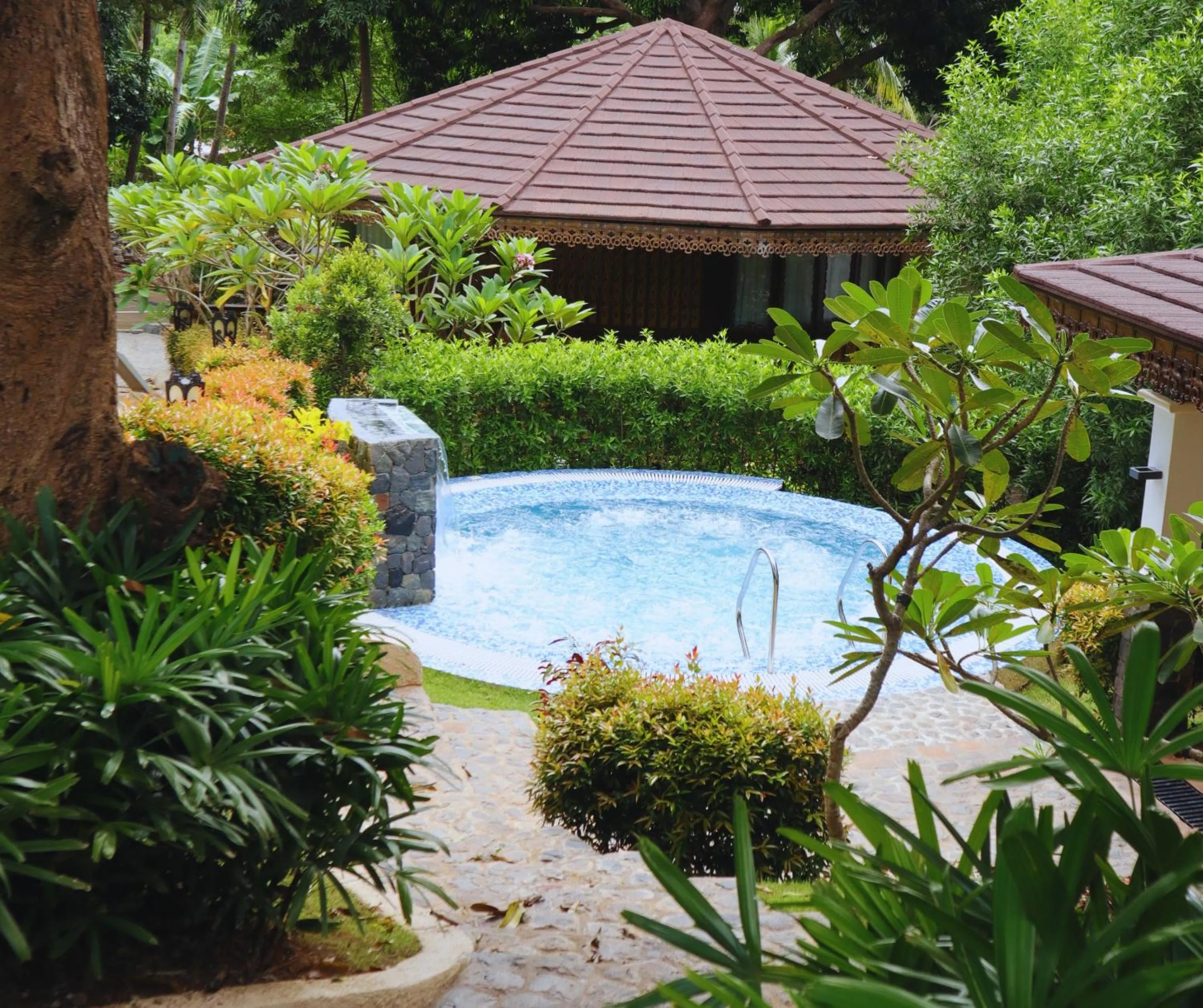 Day in Rancho Bernardo Luxury Villas and Resort