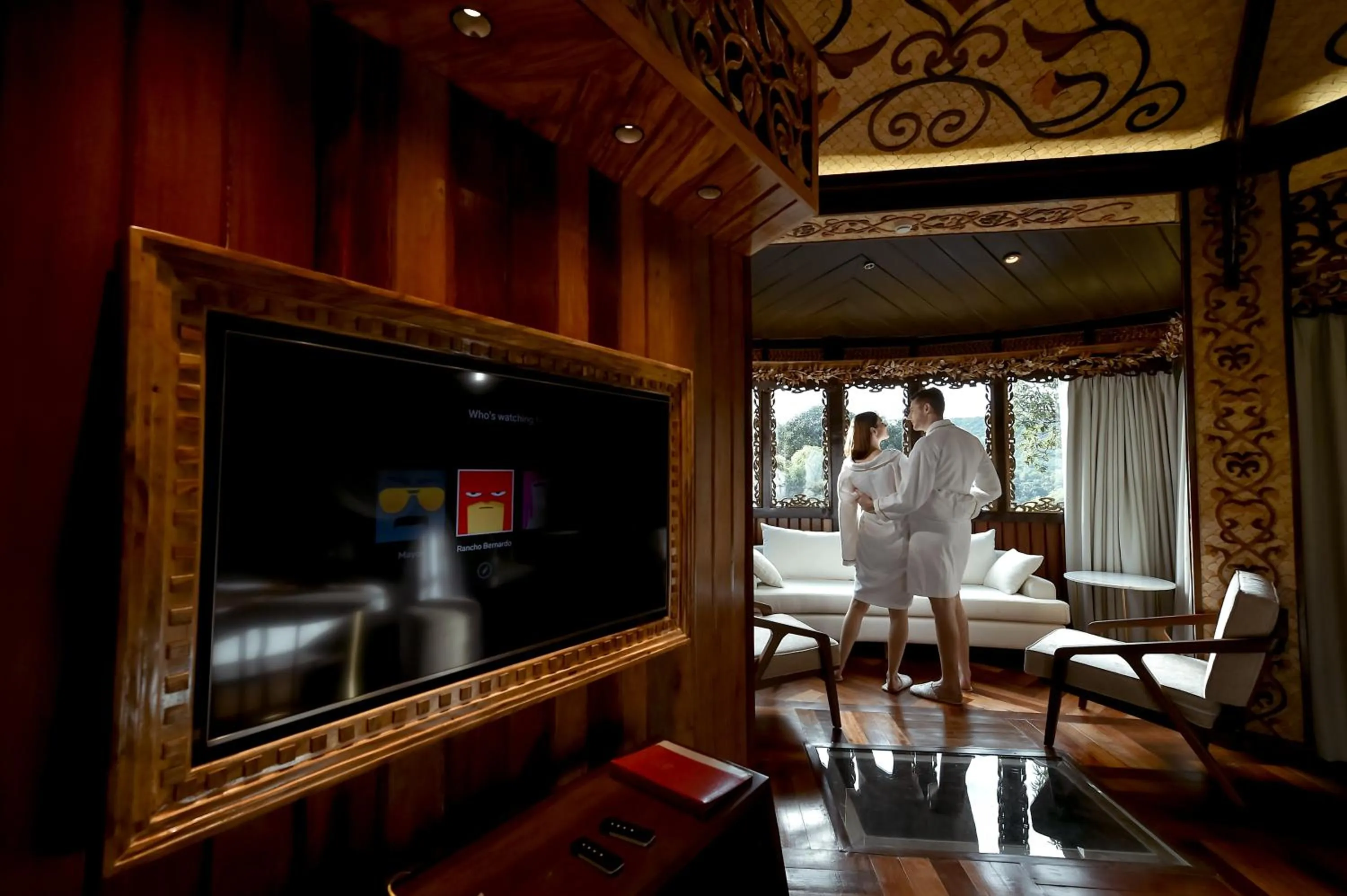 View (from property/room) in Rancho Bernardo Luxury Villas and Resort