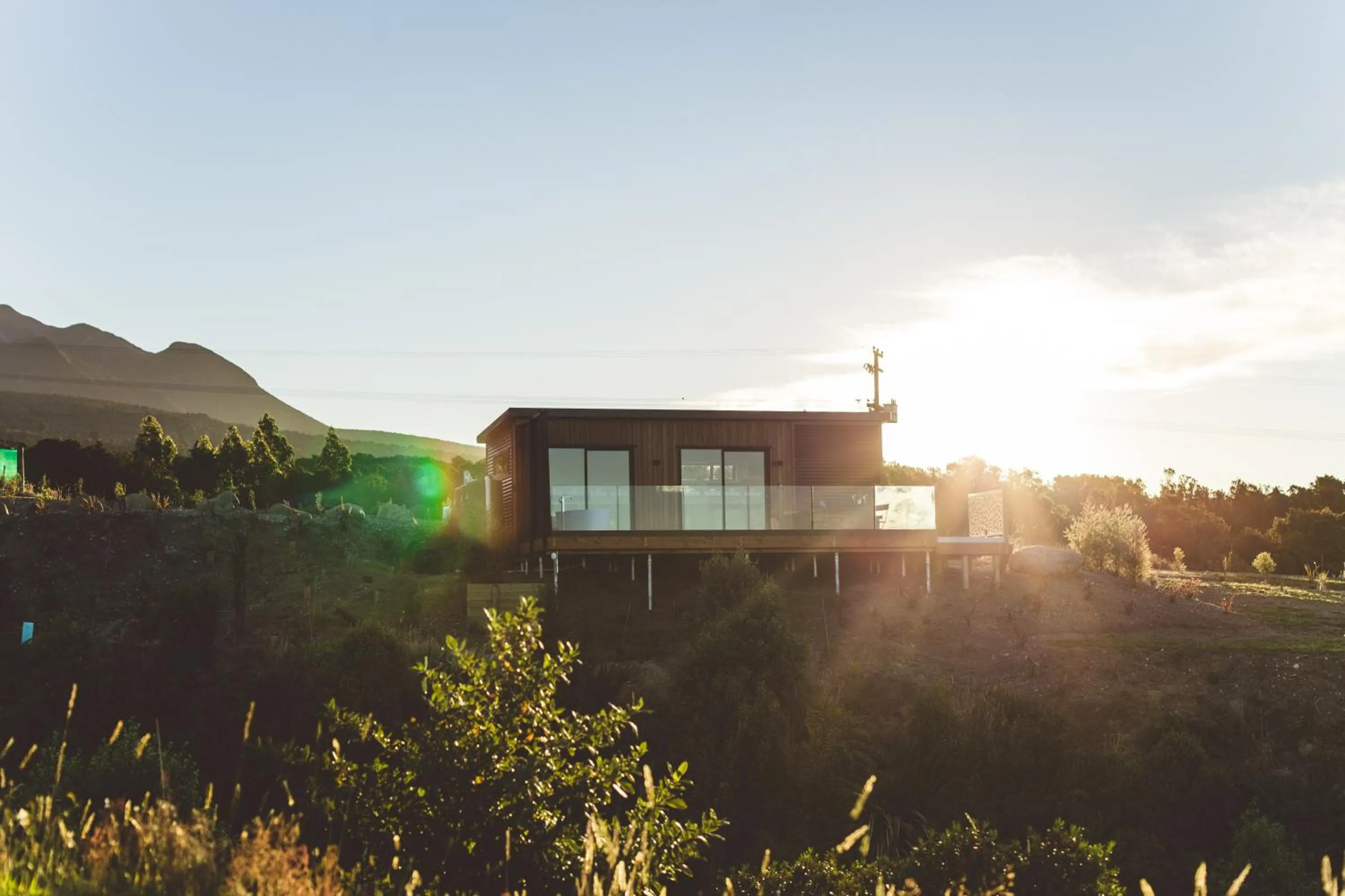 Mangorei Heights - New Plymouth