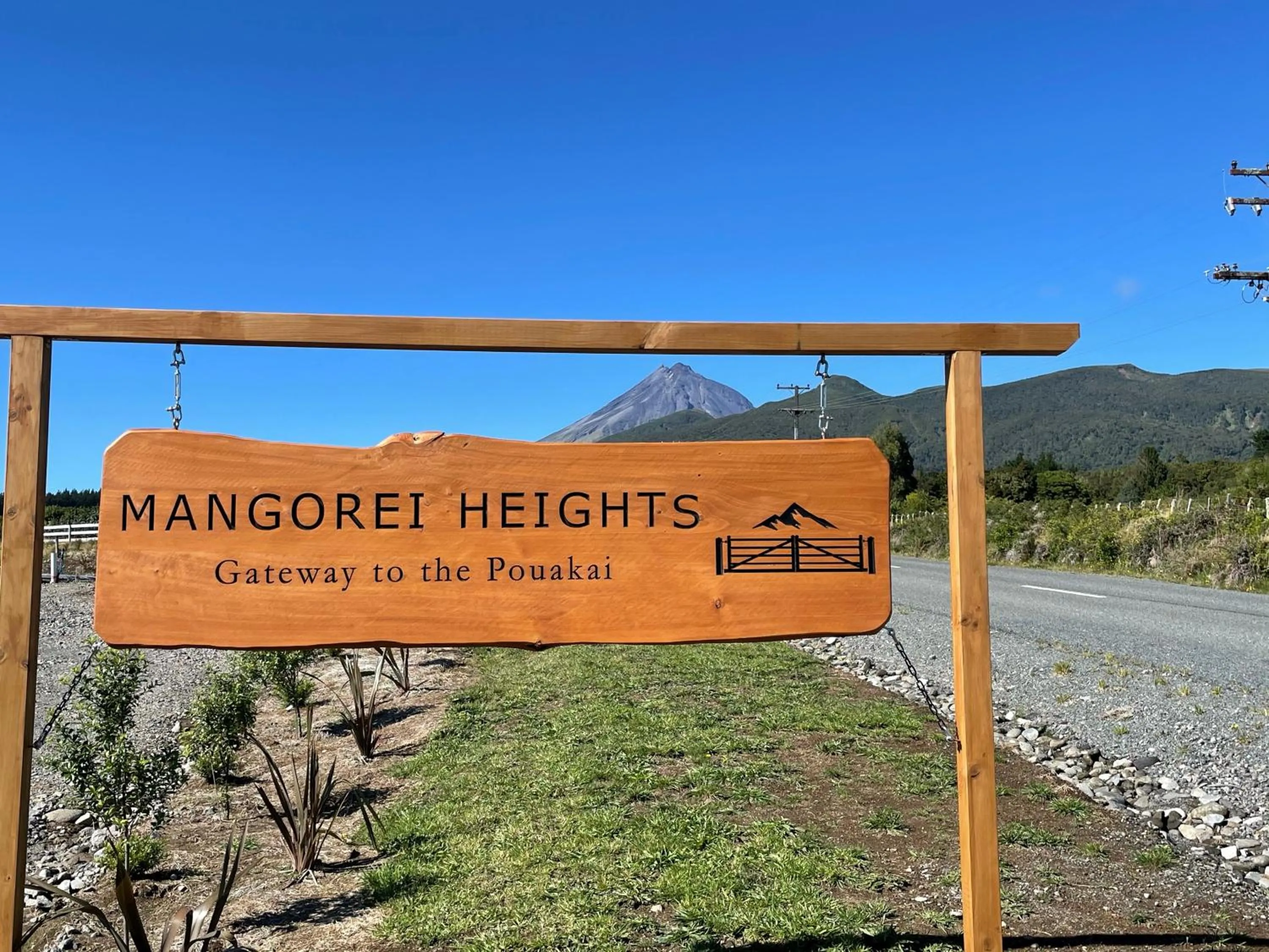Mangorei Heights - New Plymouth