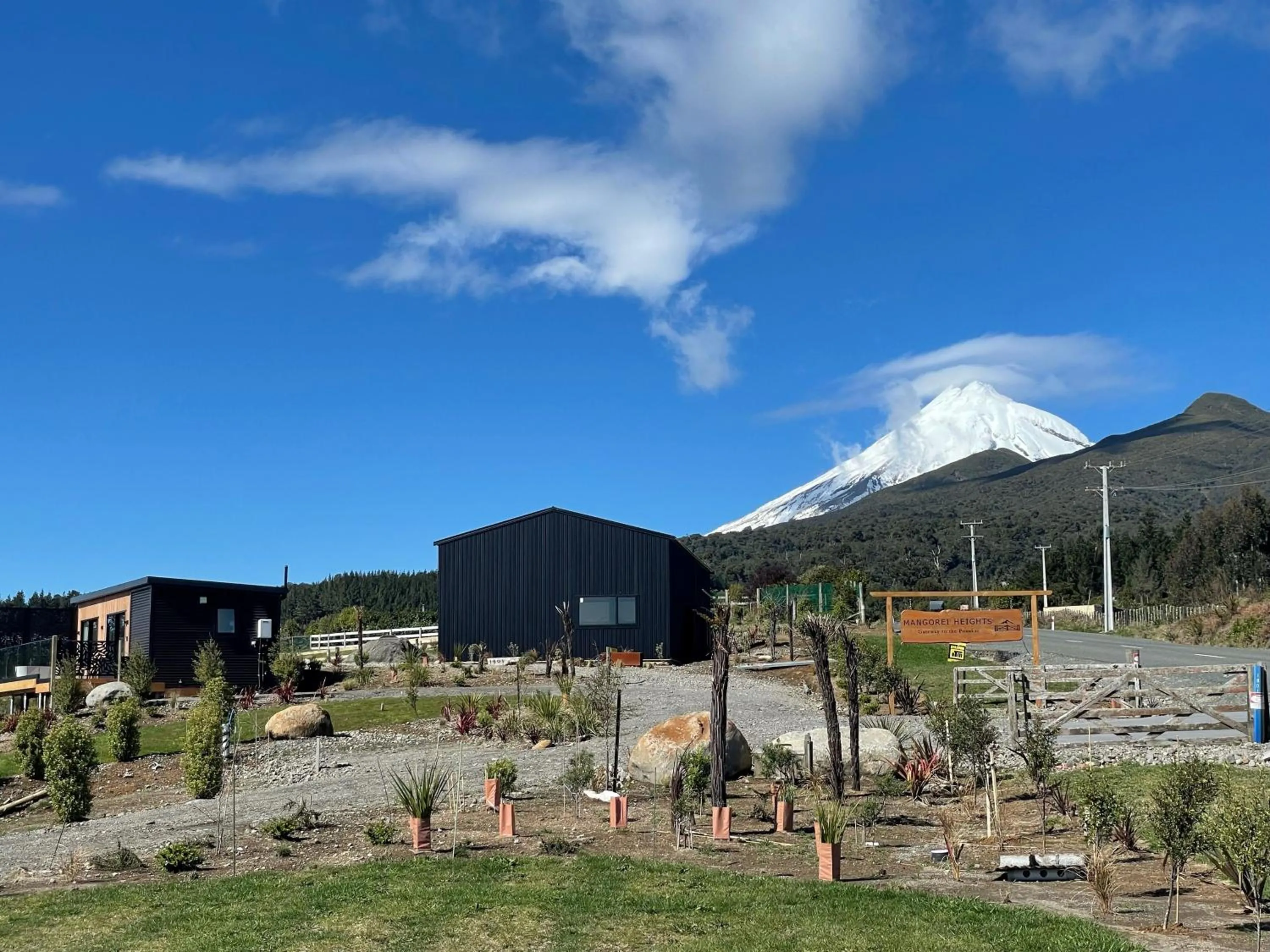 Mangorei Heights - New Plymouth