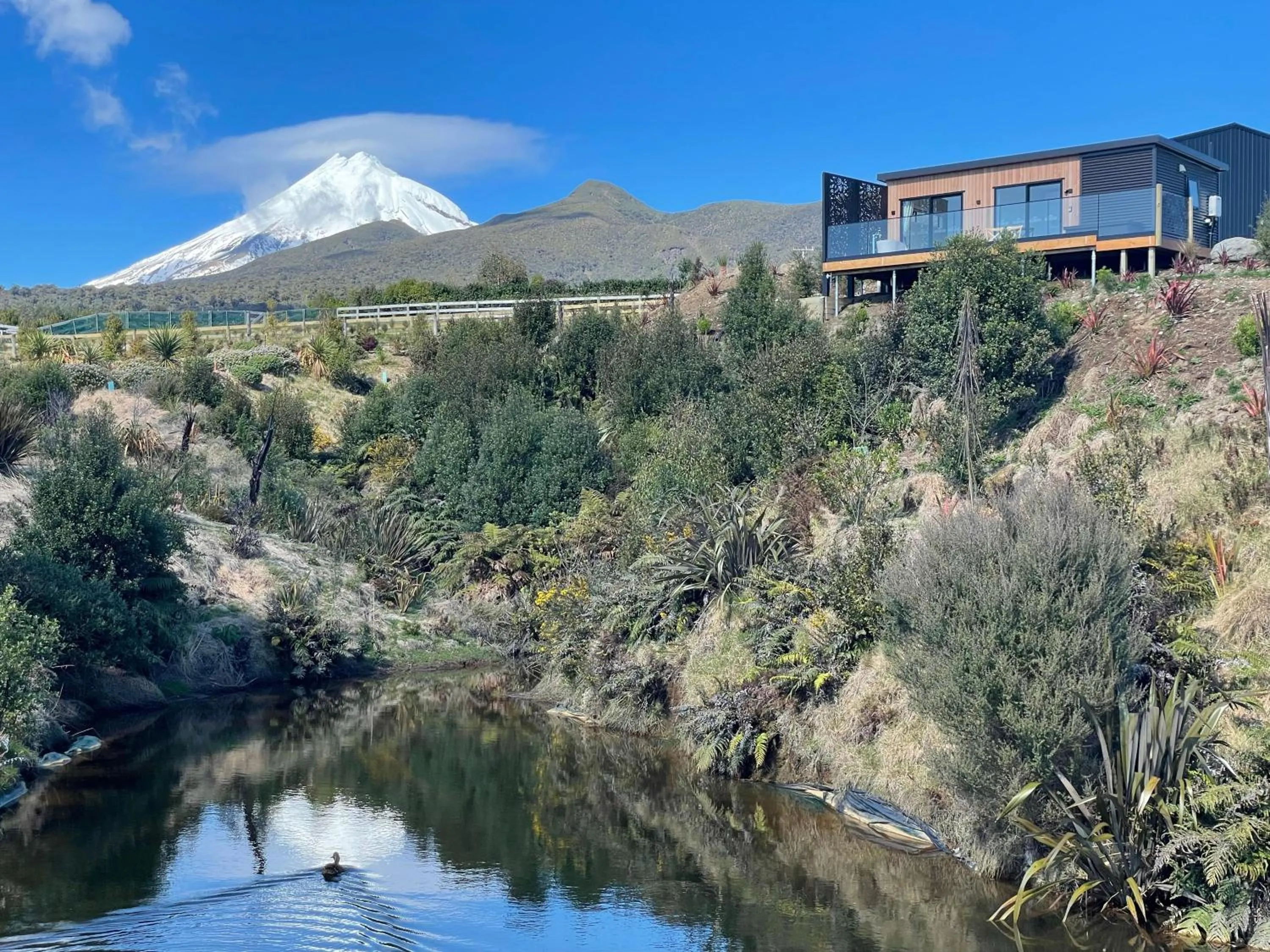 Mangorei Heights - New Plymouth