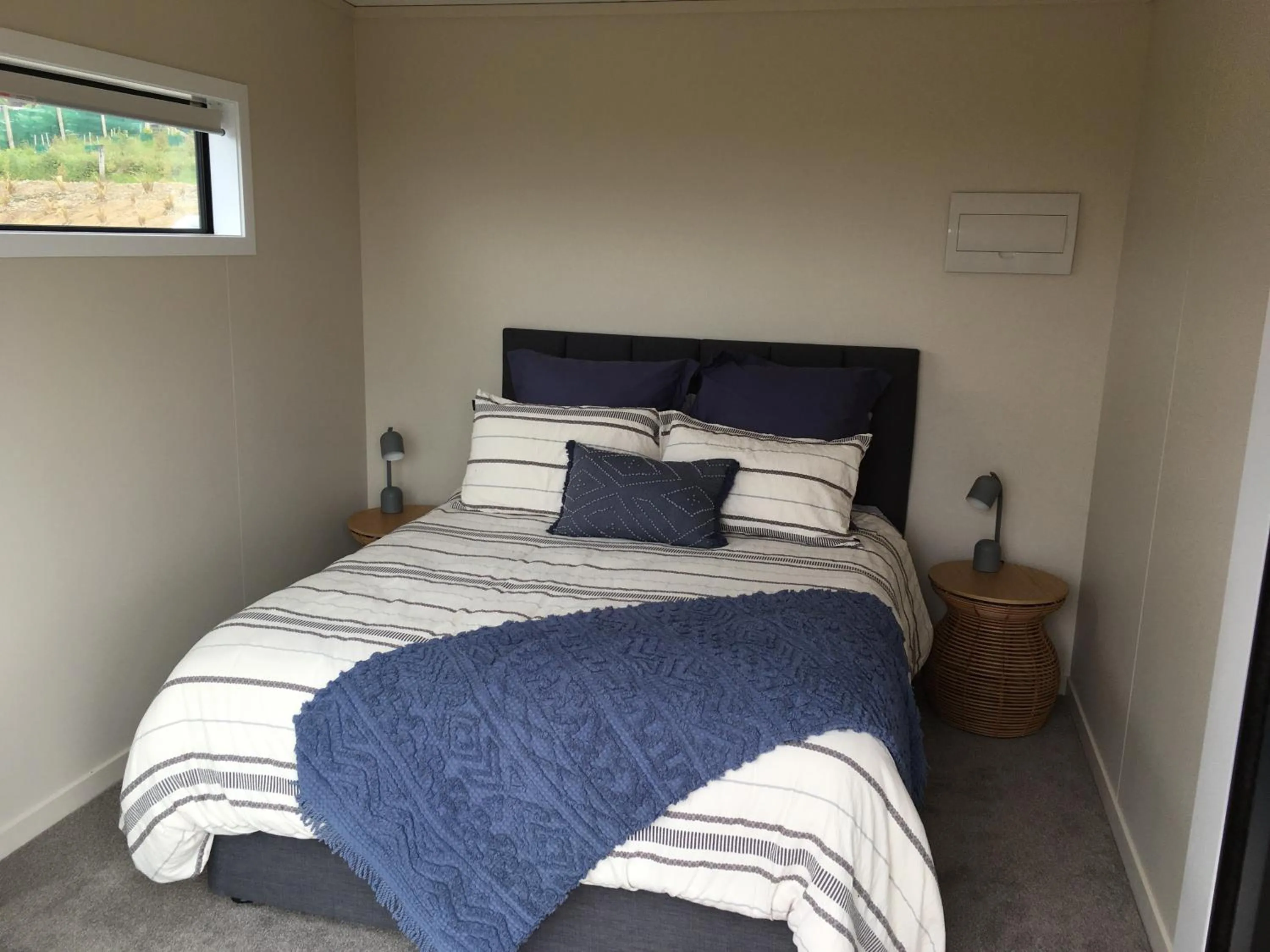 Bed in Mangorei Heights - New Plymouth