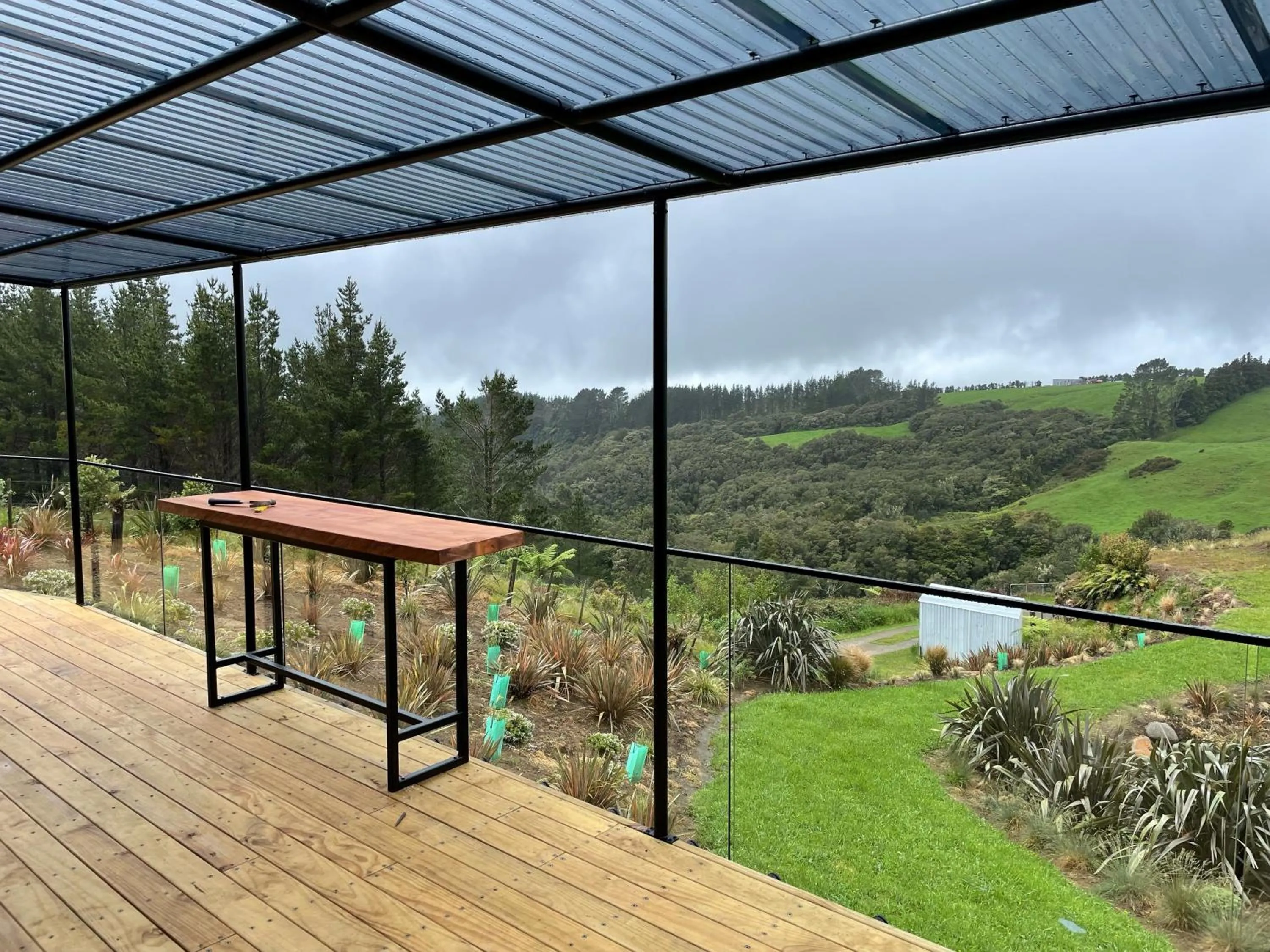 Mangorei Heights - New Plymouth