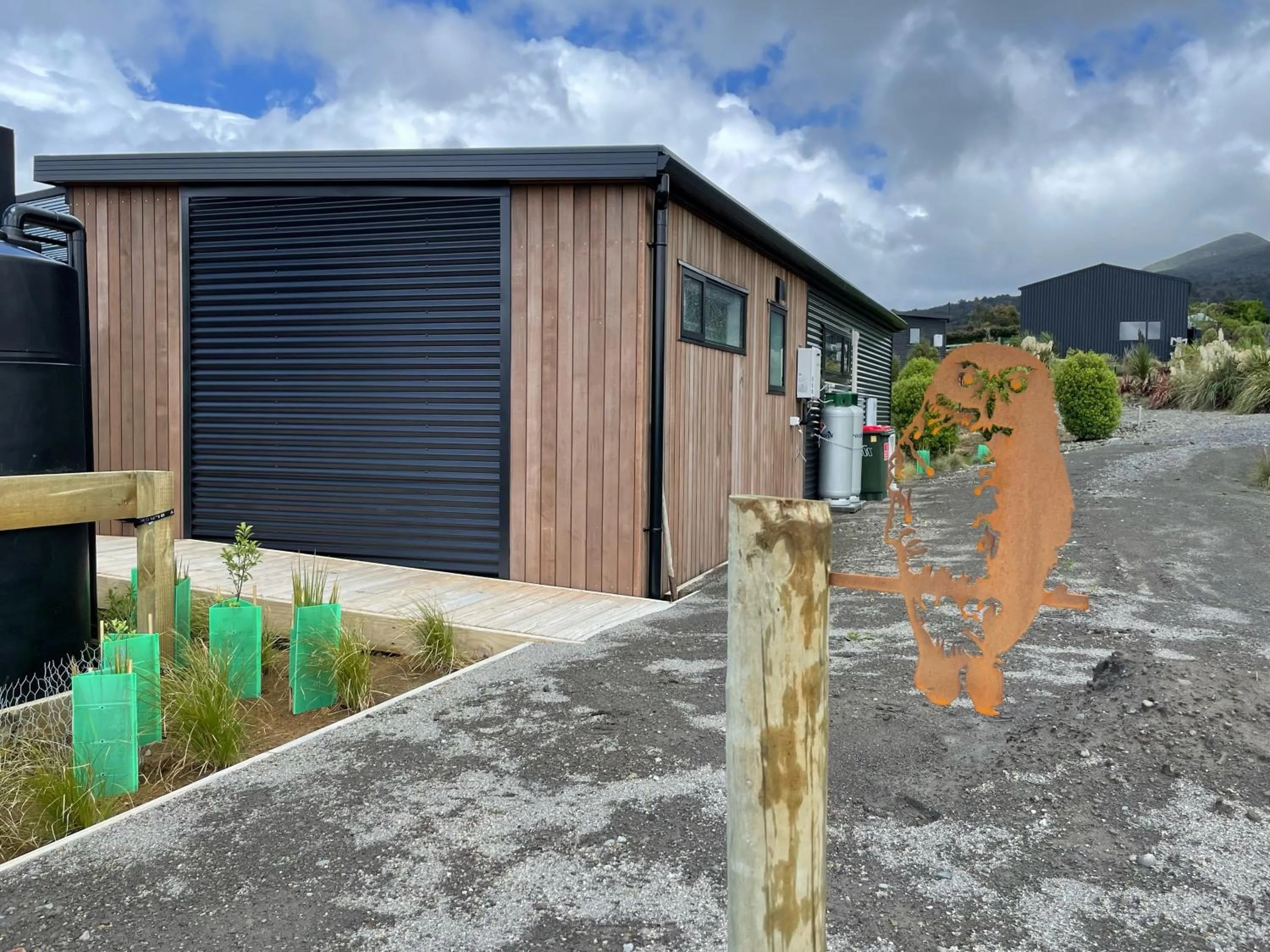 Mangorei Heights - New Plymouth